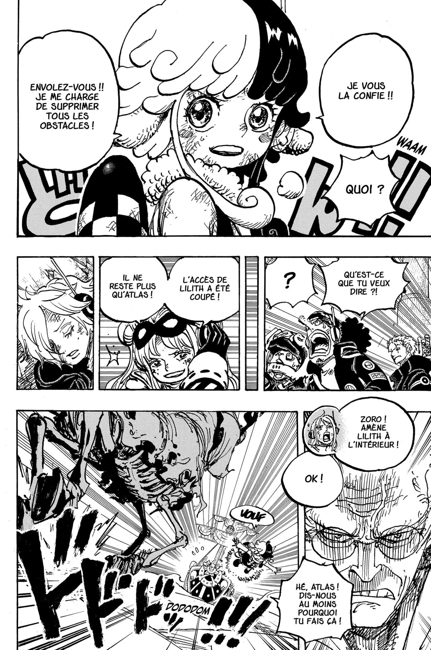Read One Piece VF Manga Online