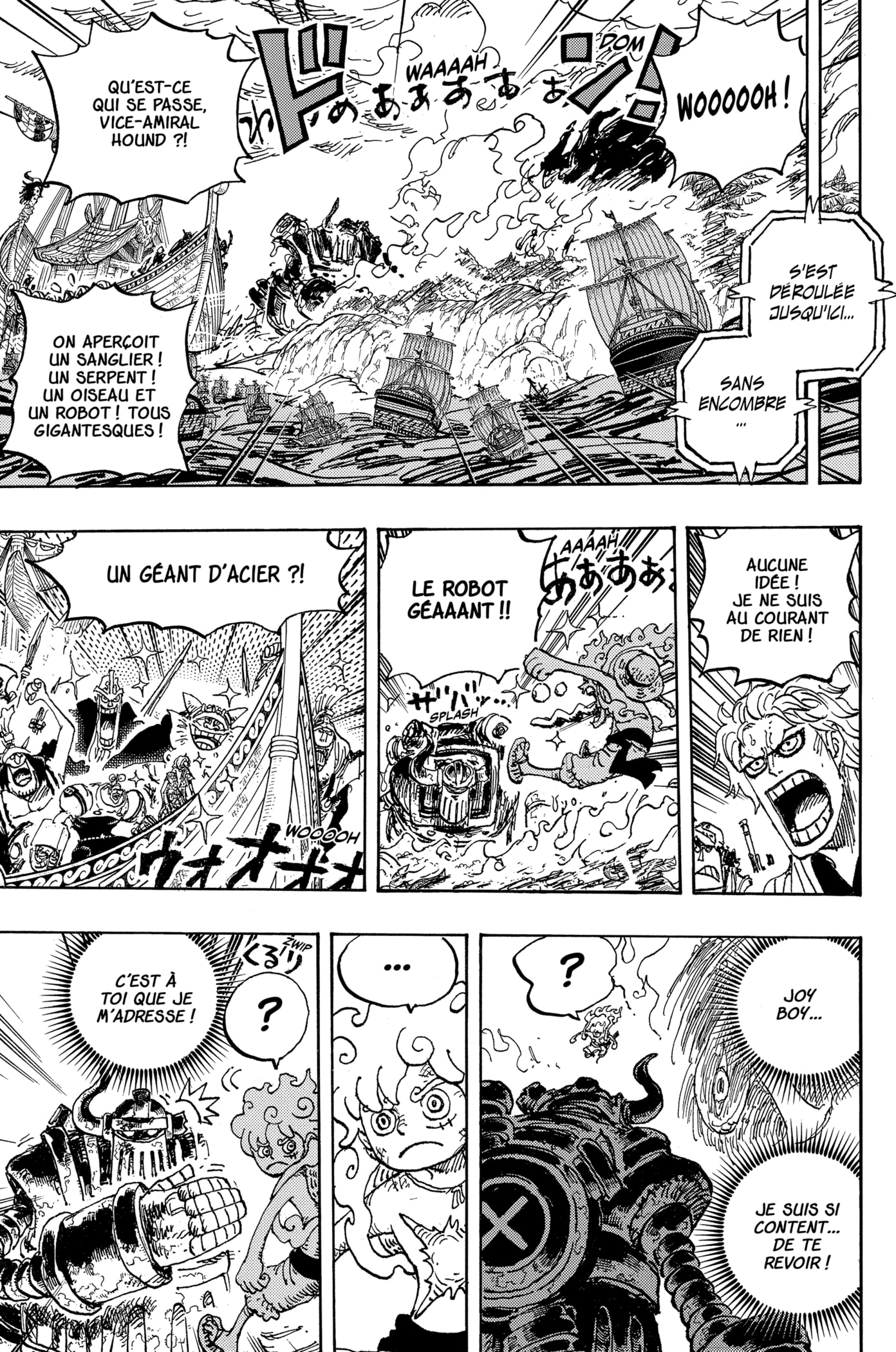 Read One Piece VF Manga Online