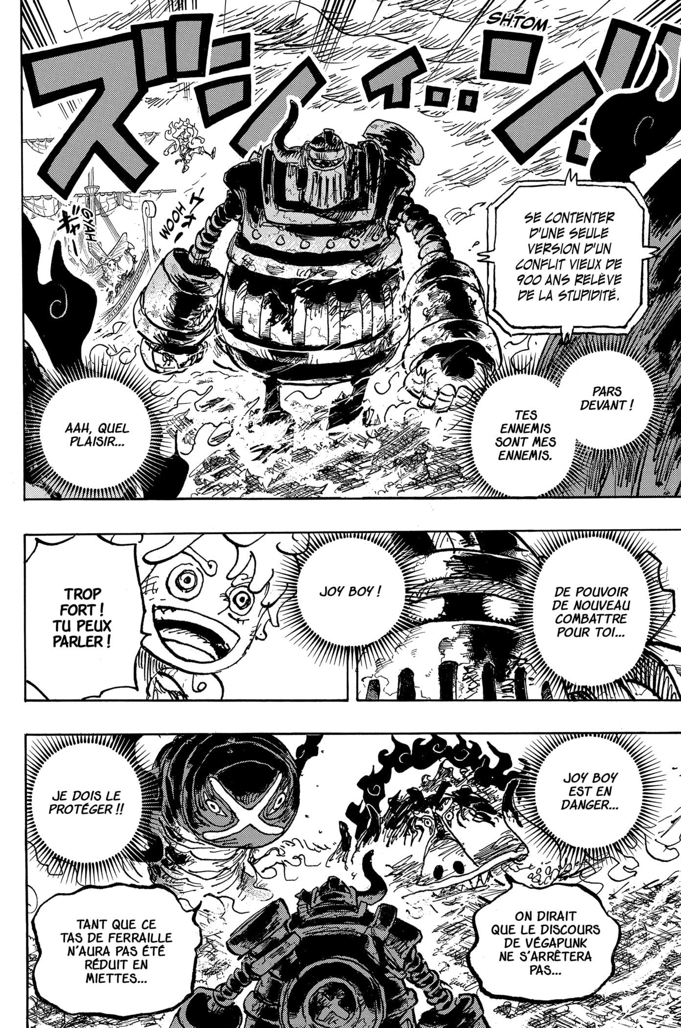 Read One Piece VF Manga Online