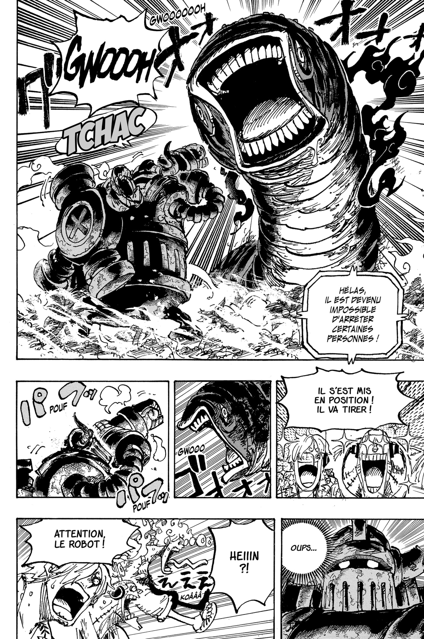 Read One Piece VF Manga Online