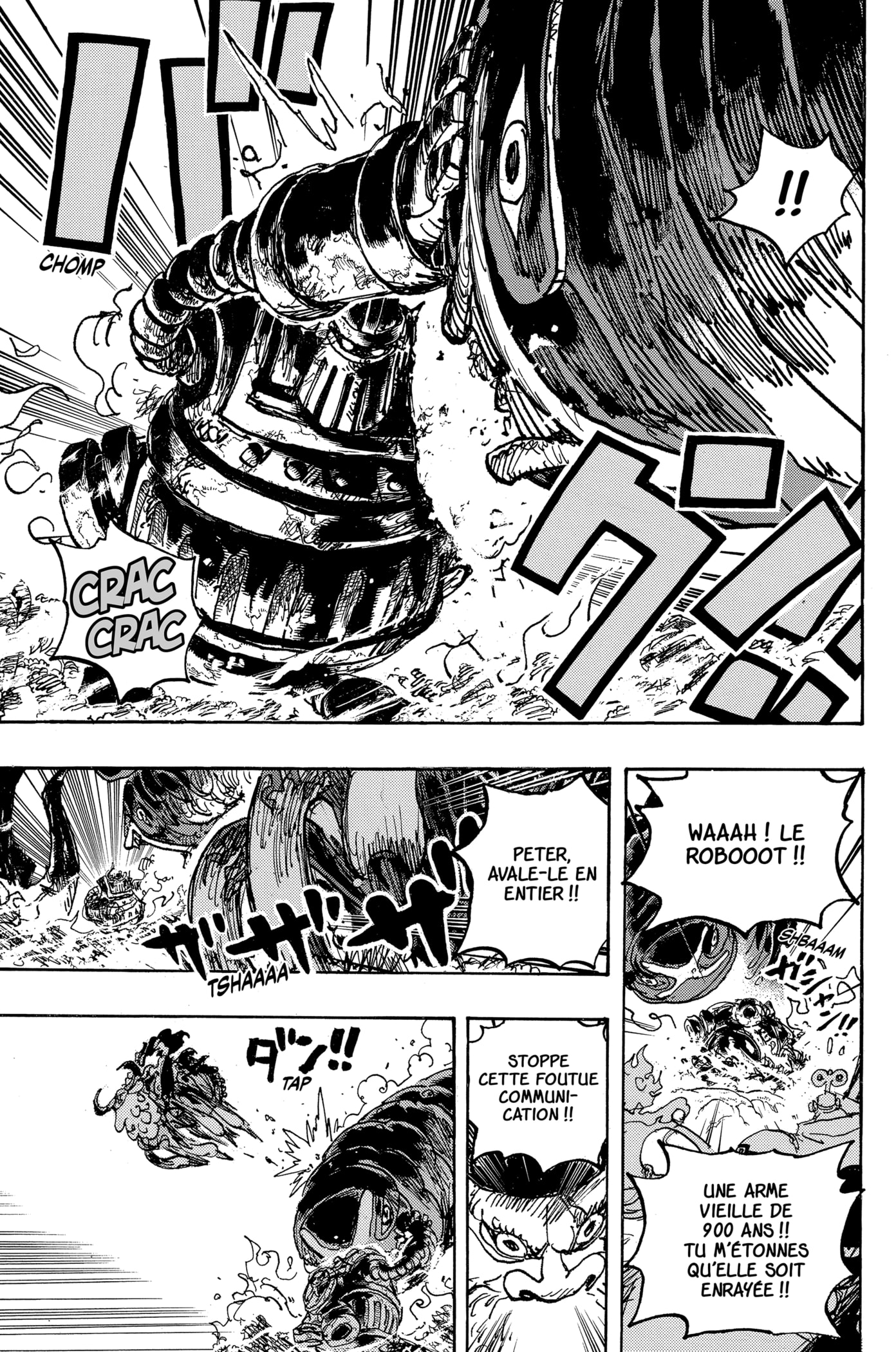 Read One Piece VF Manga Online