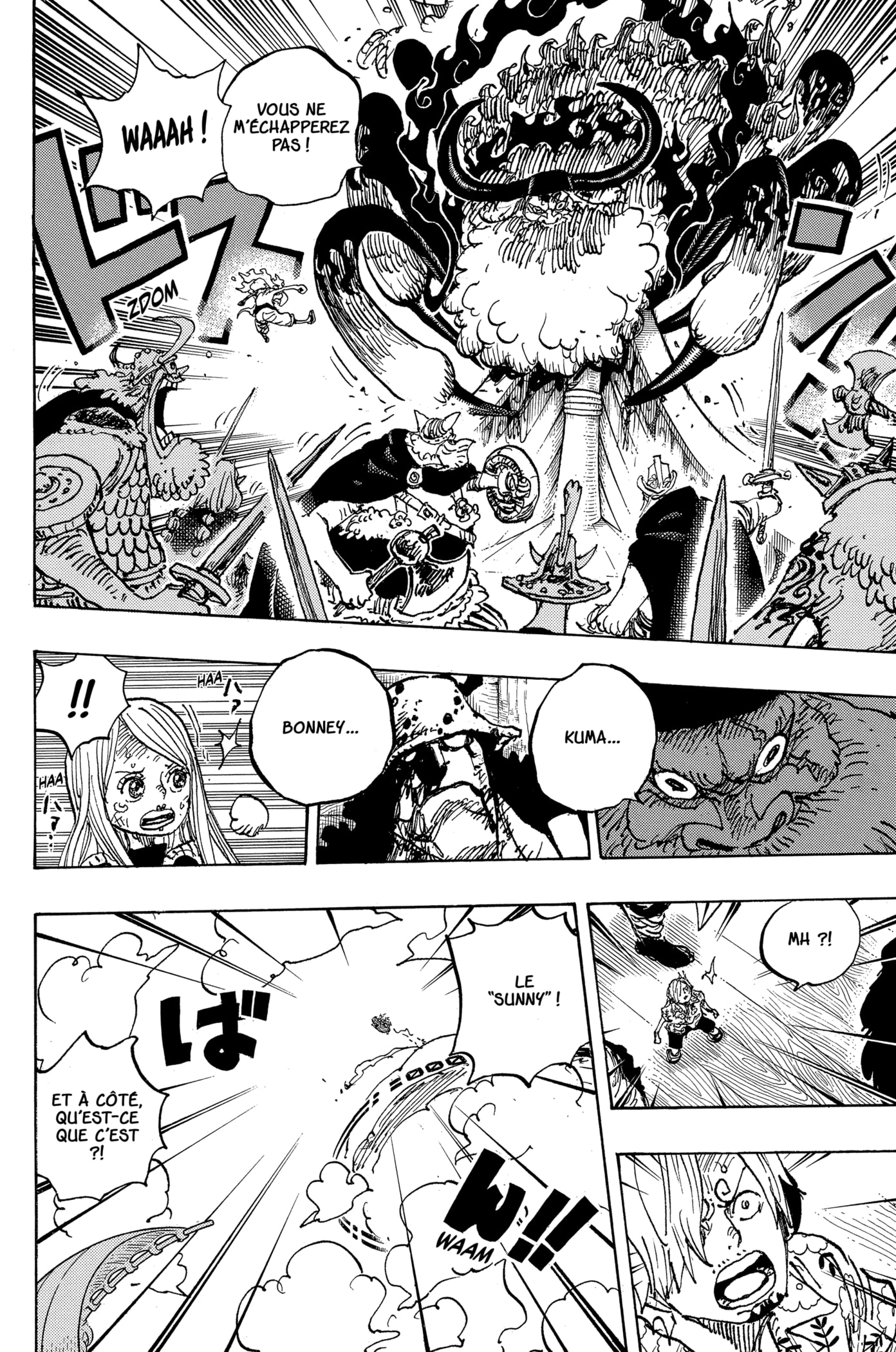 Read One Piece VF Manga Online