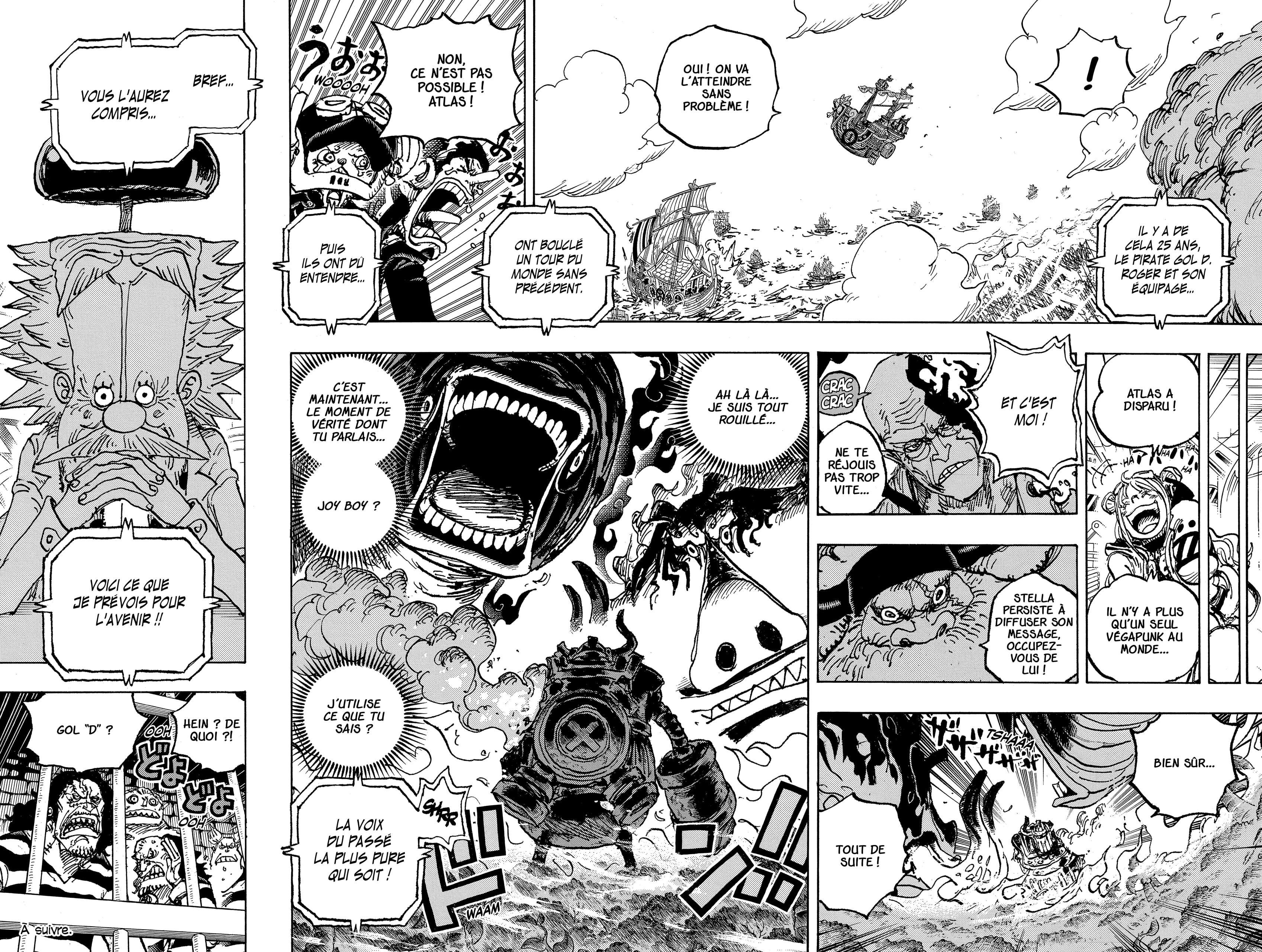Read One Piece VF Manga Online