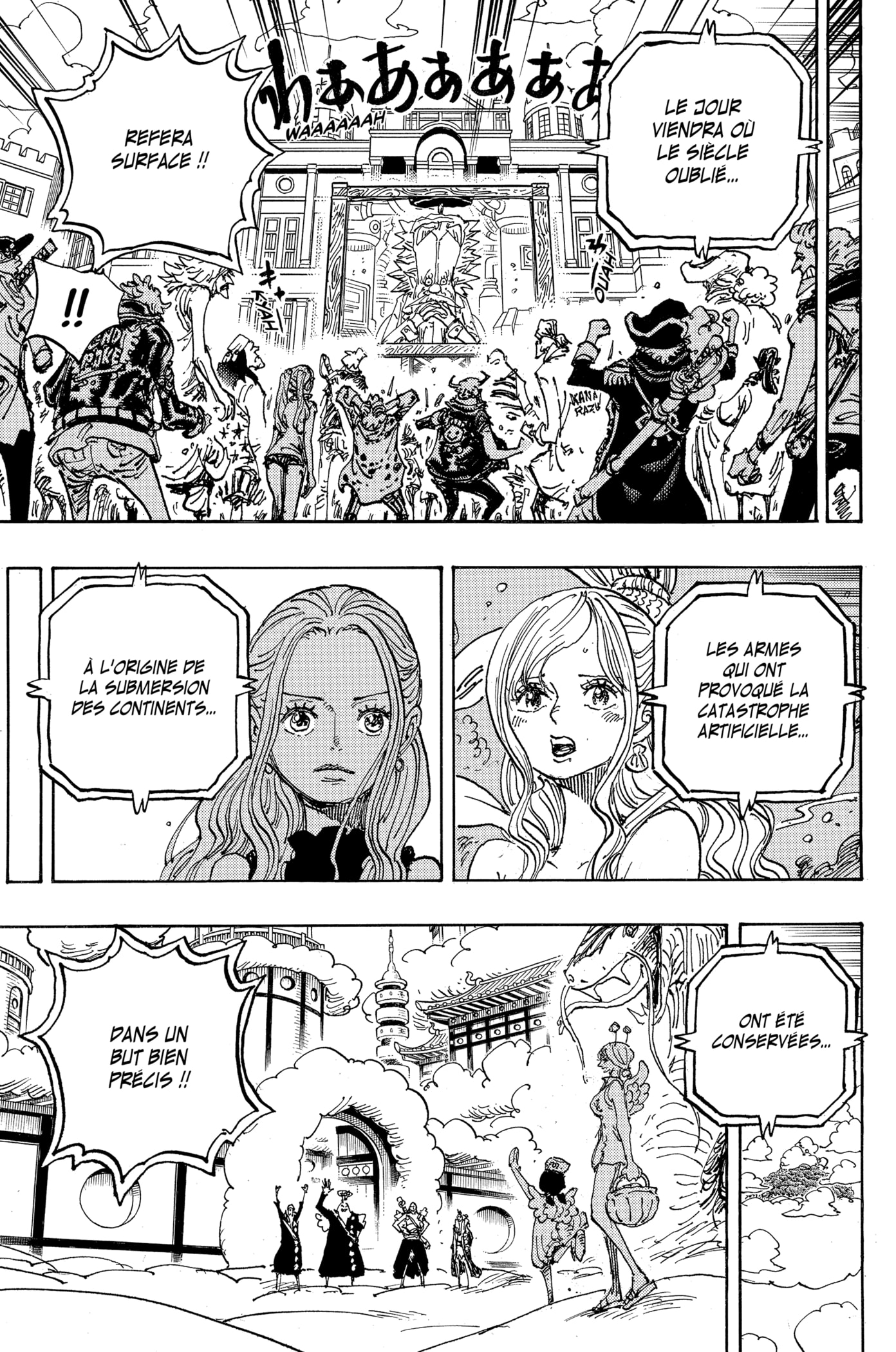 Read One Piece VF Manga Online