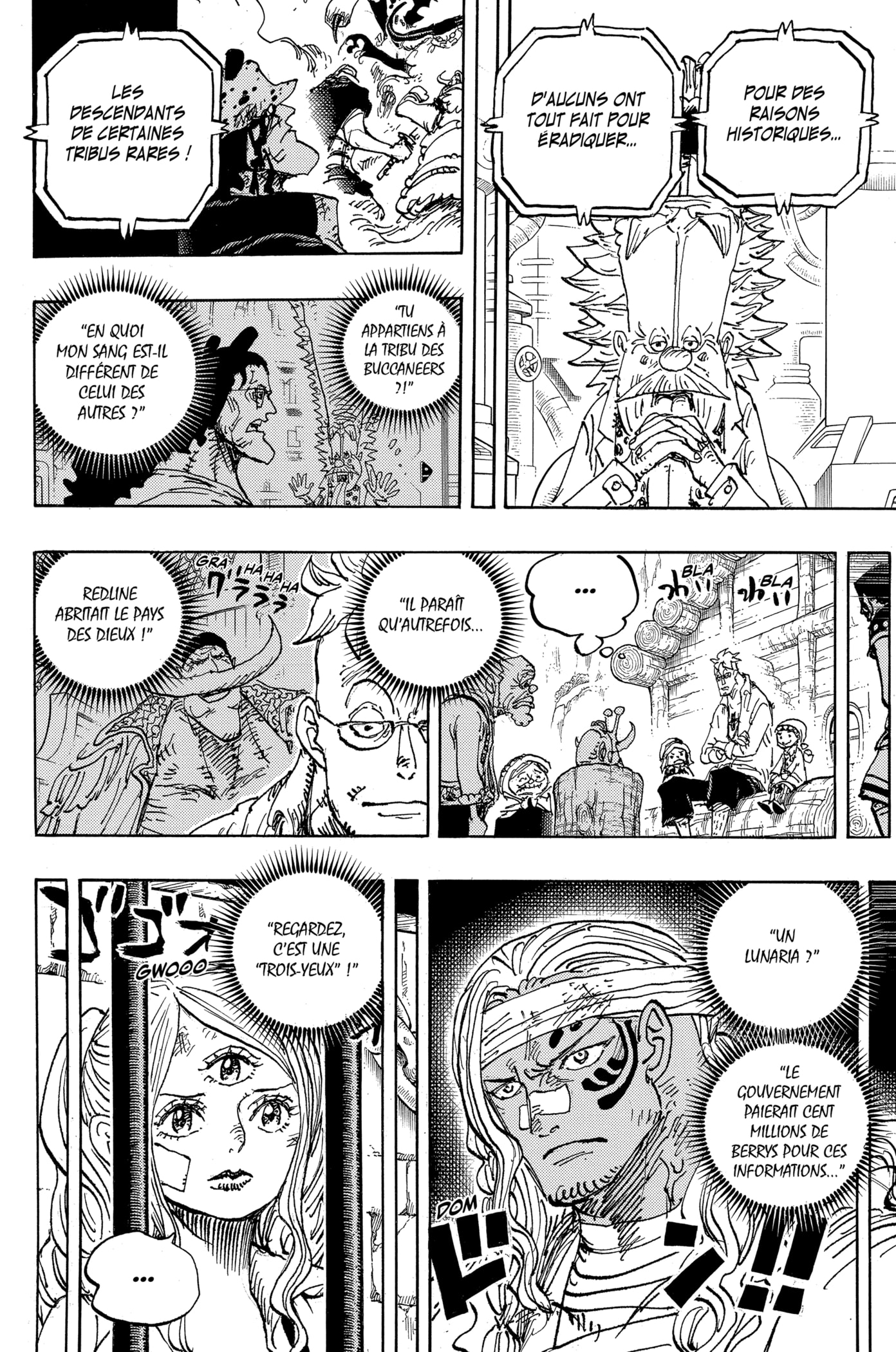 Read One Piece VF Manga Online