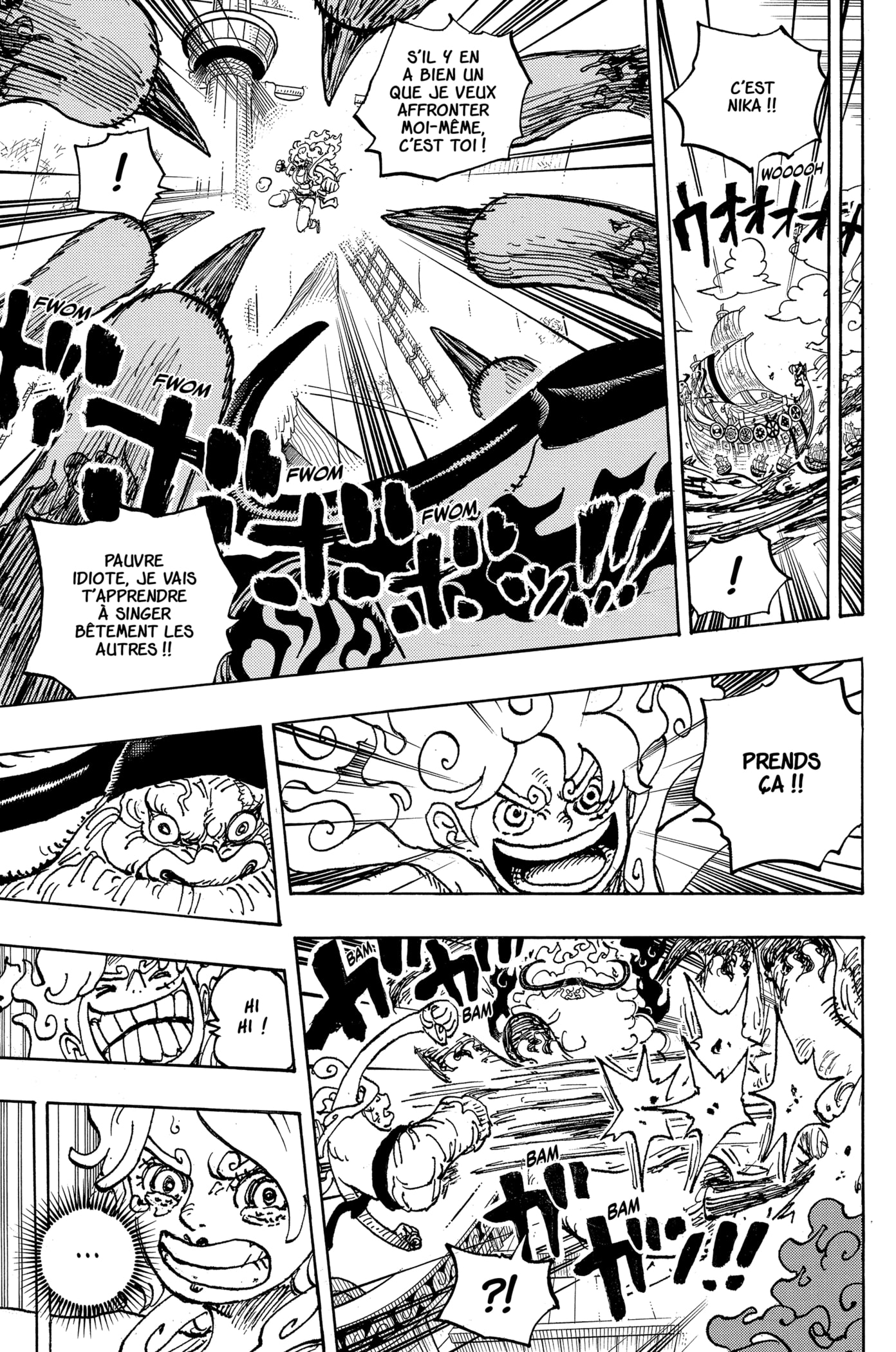 Read One Piece VF Manga Online