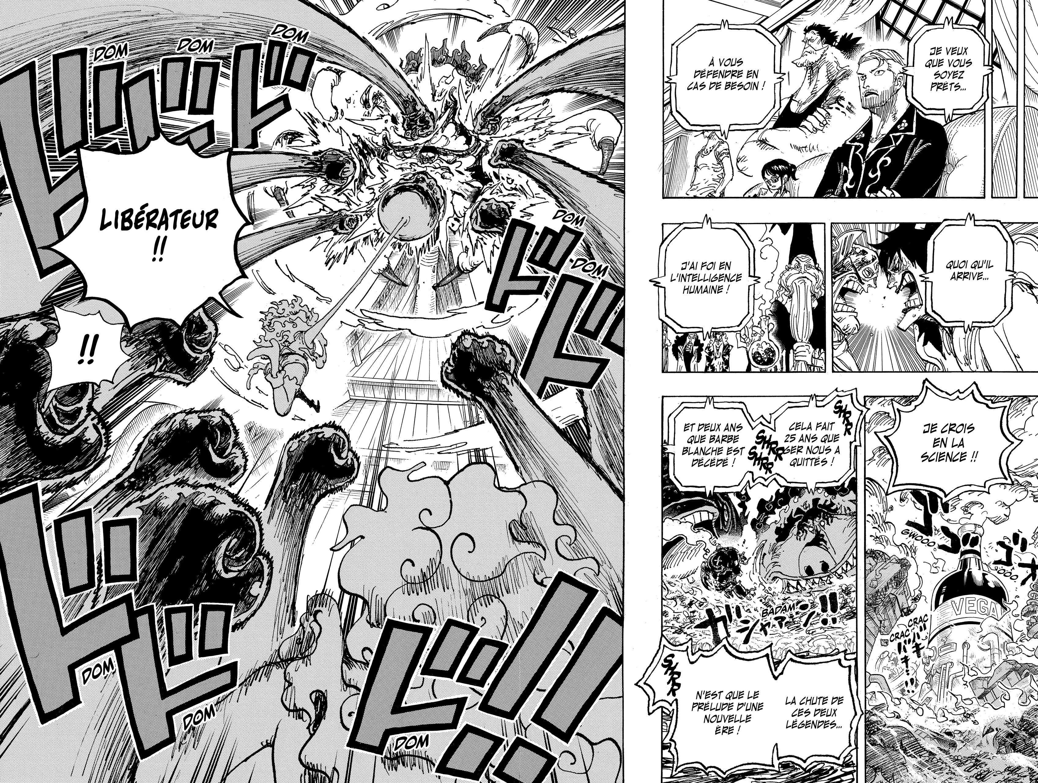 Read One Piece VF Manga Online
