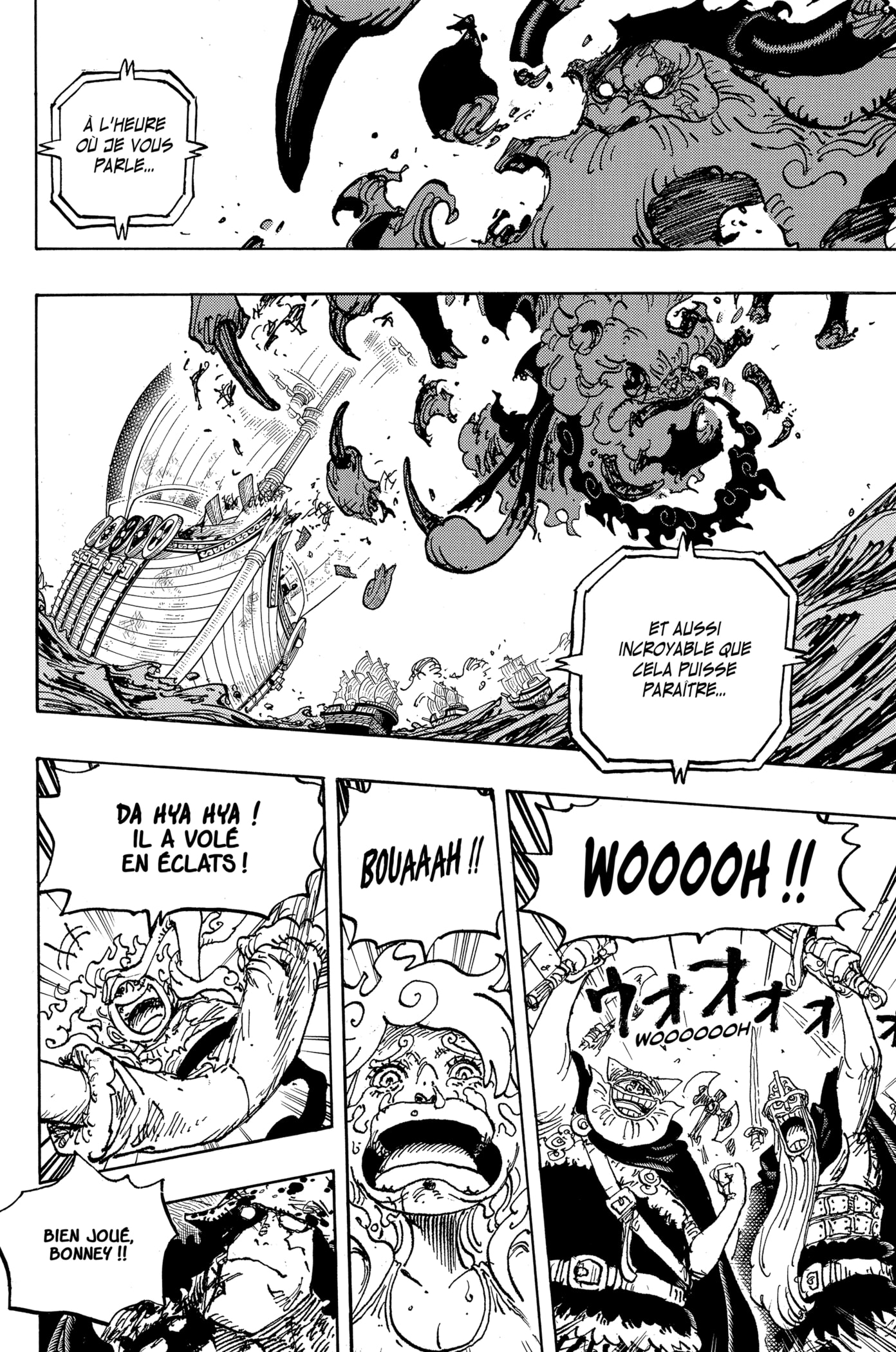 Read One Piece VF Manga Online