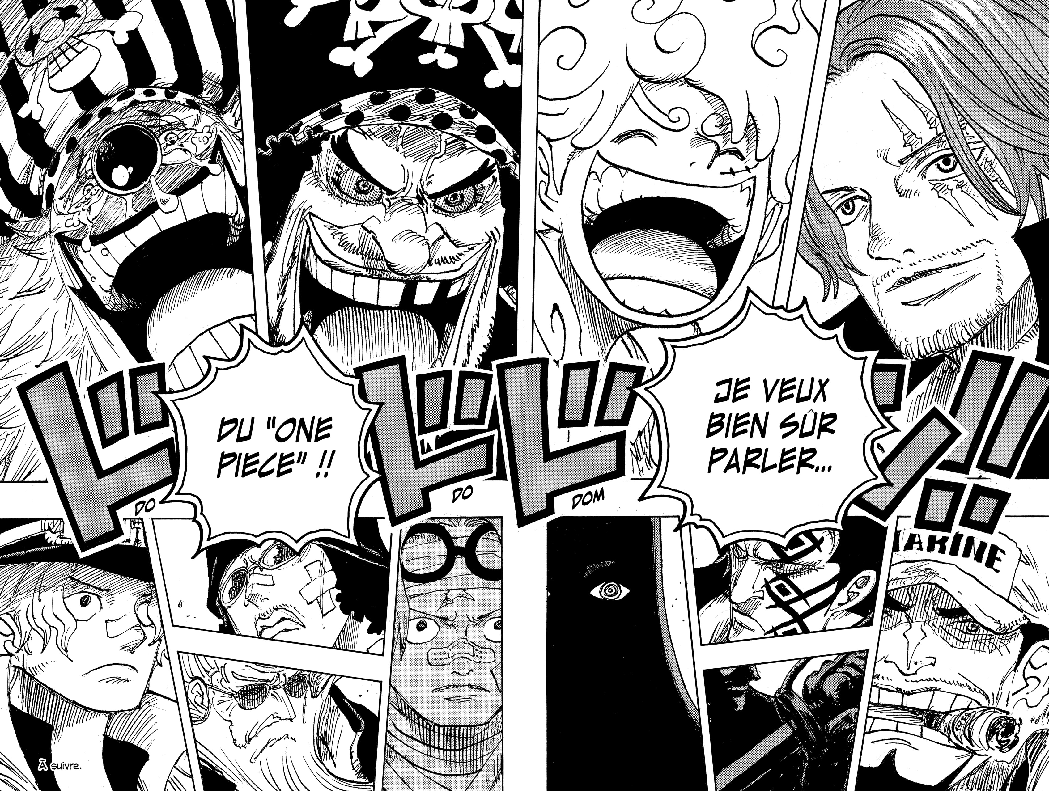 Read One Piece VF Manga Online