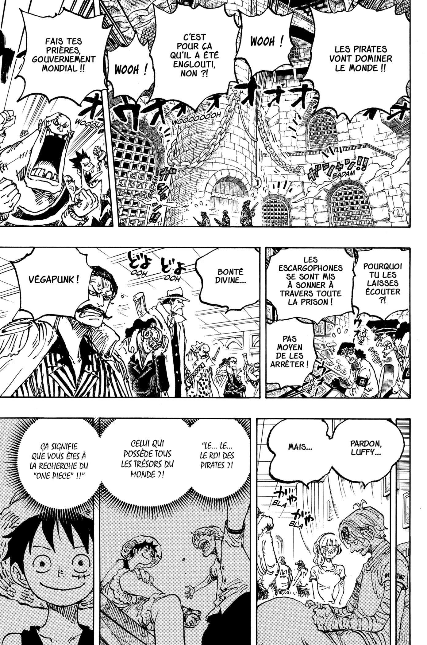 Read One Piece VF Manga Online