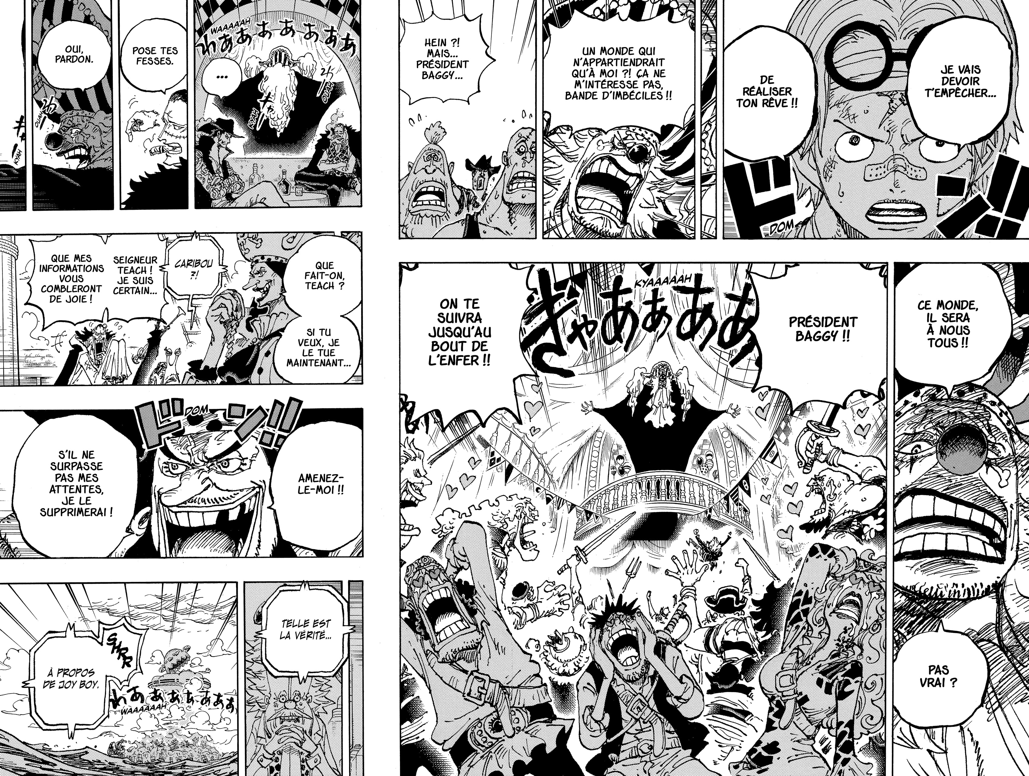 Read One Piece VF Manga Online