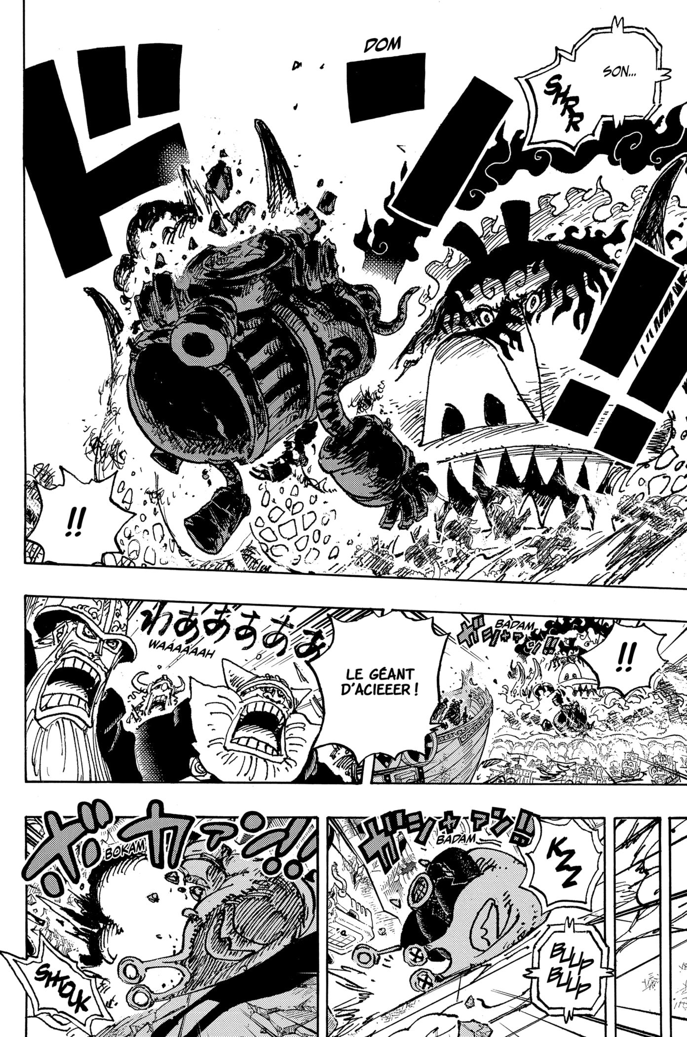 Read One Piece VF Manga Online