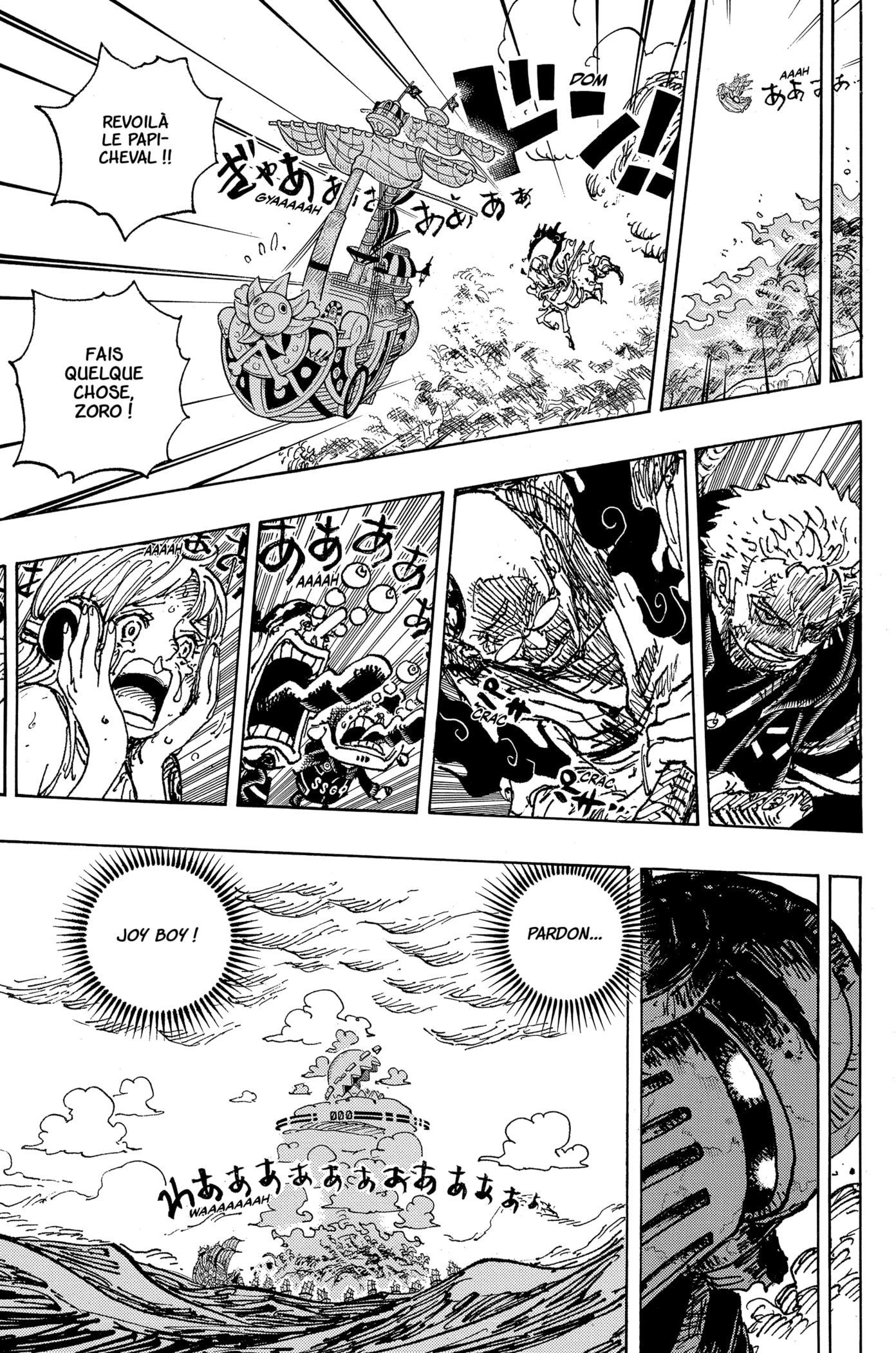 Read One Piece VF Manga Online