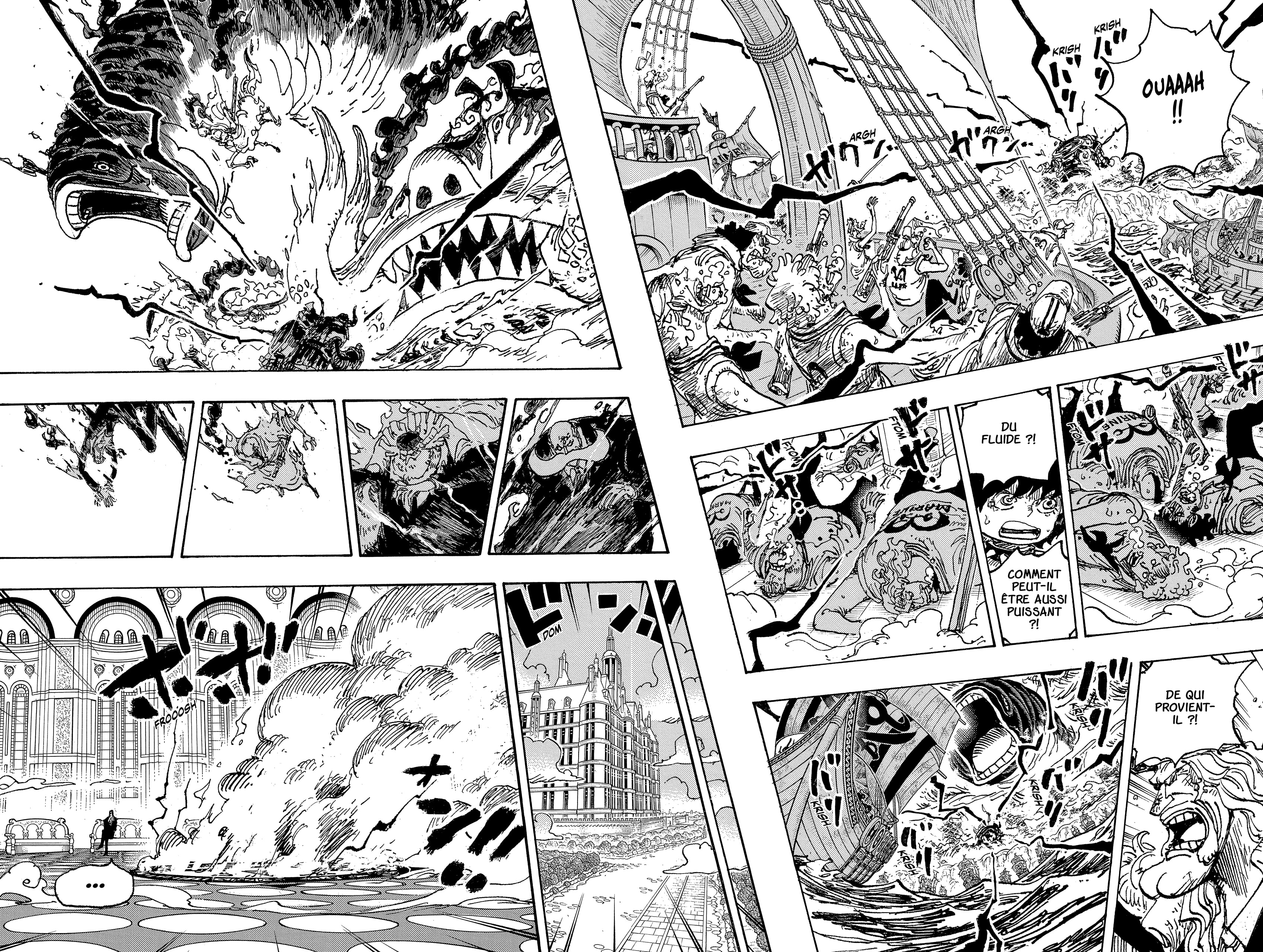 Read One Piece VF Manga Online