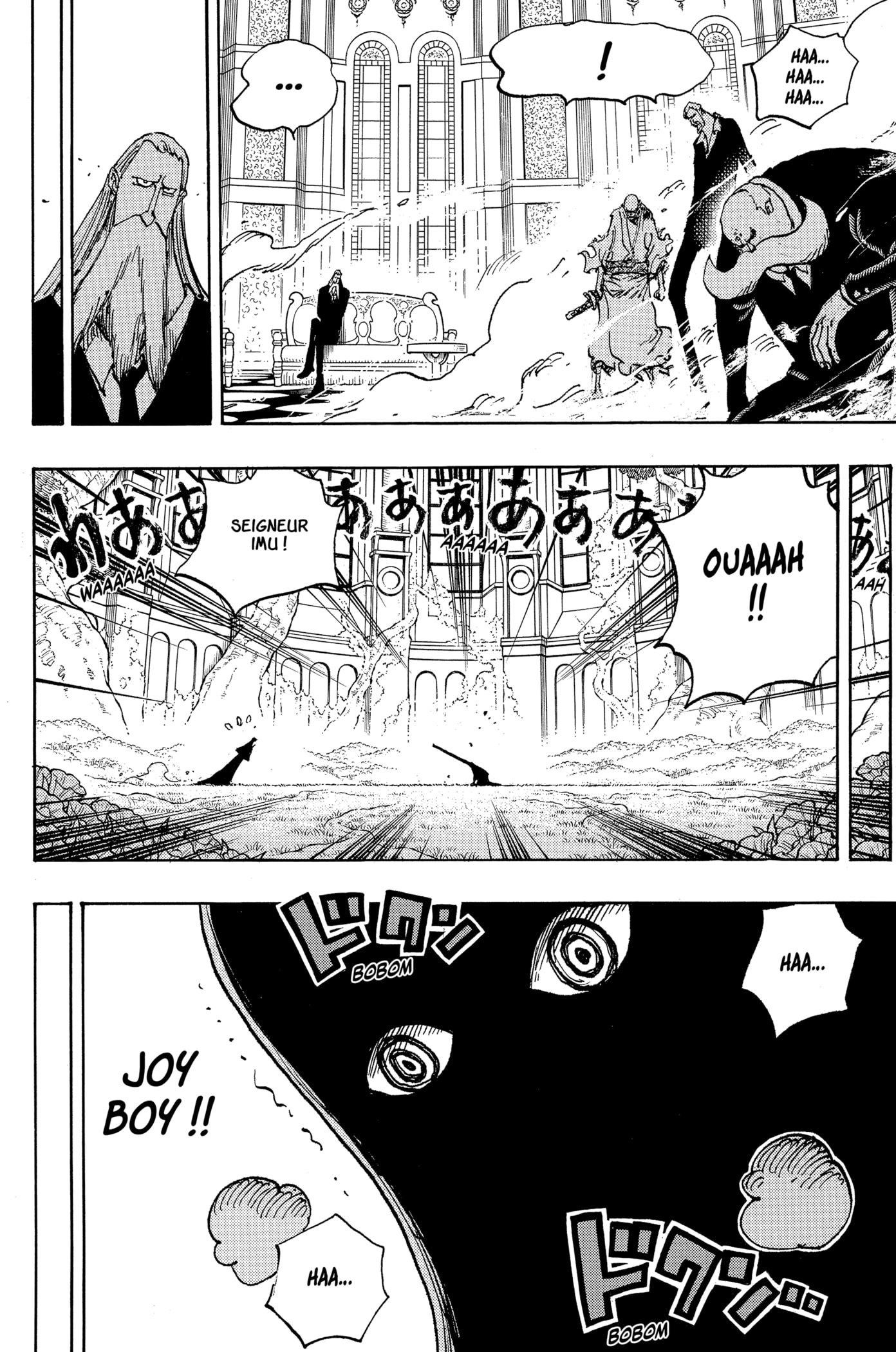 Read One Piece VF Manga Online