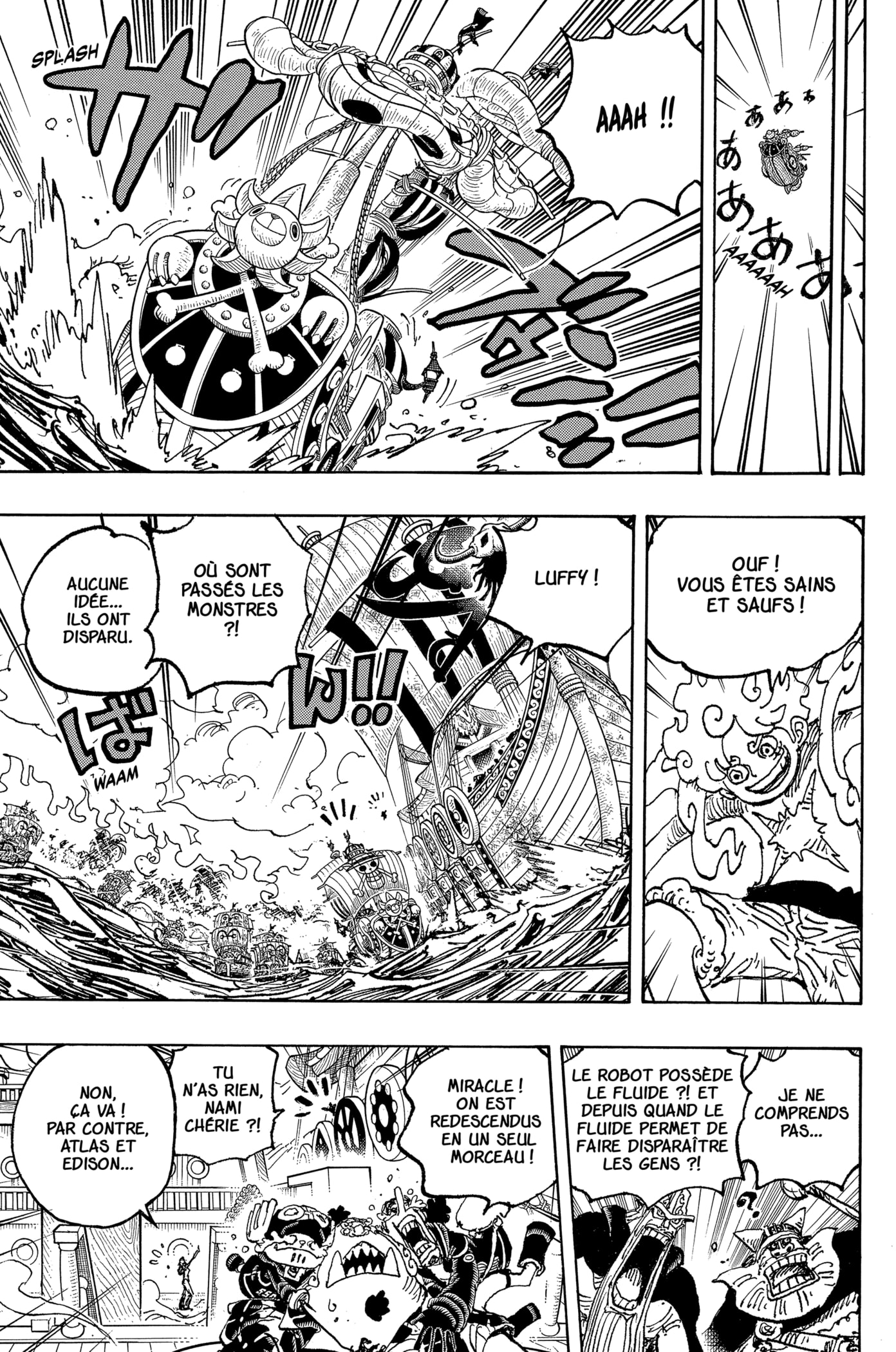 Read One Piece VF Manga Online