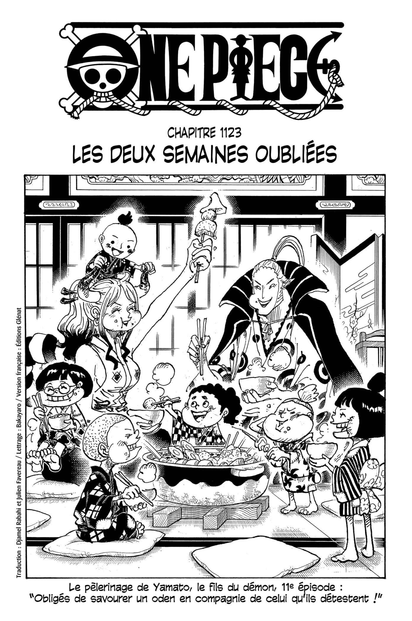 Read One Piece VF Manga Online