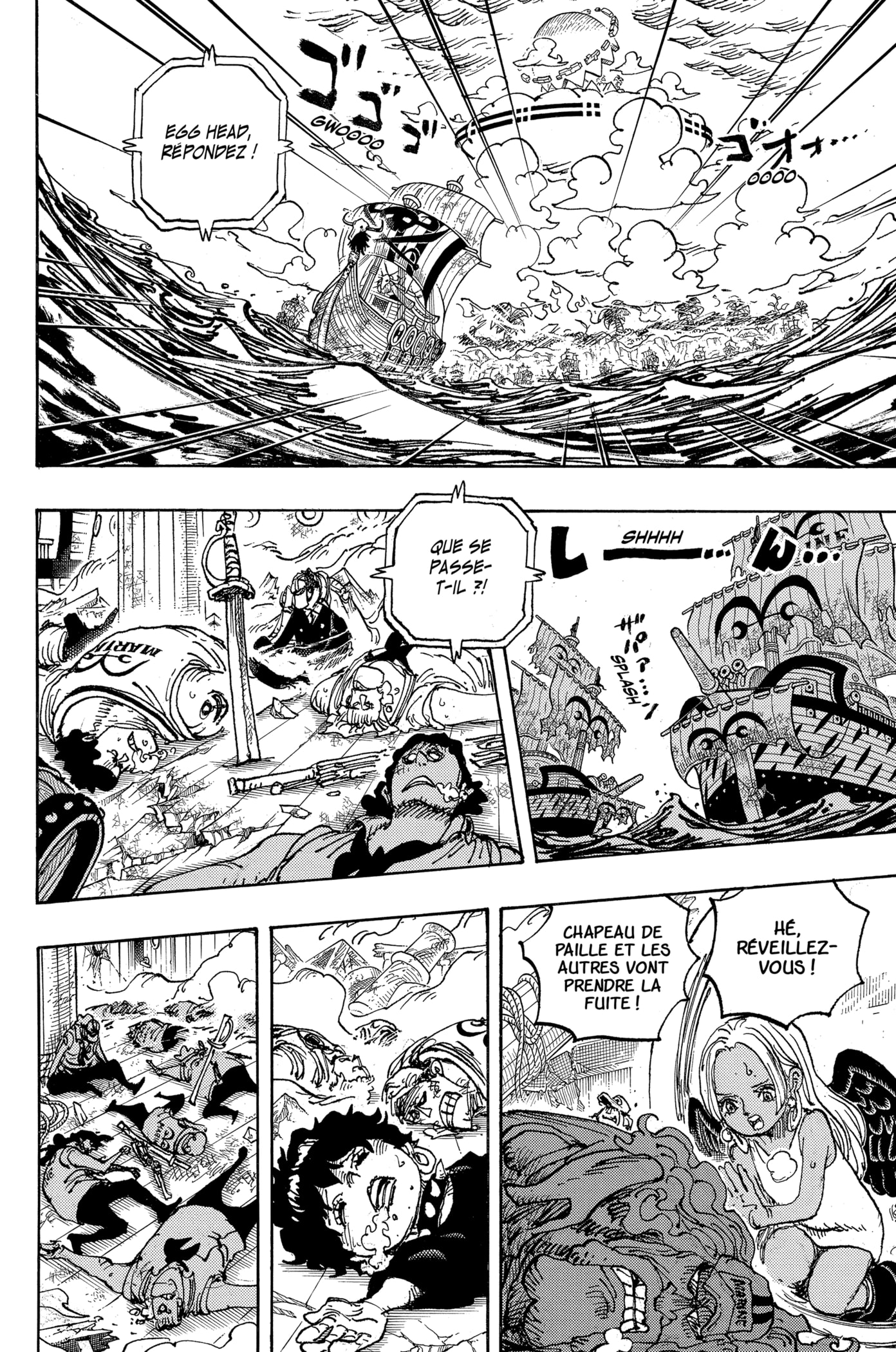 Read One Piece VF Manga Online