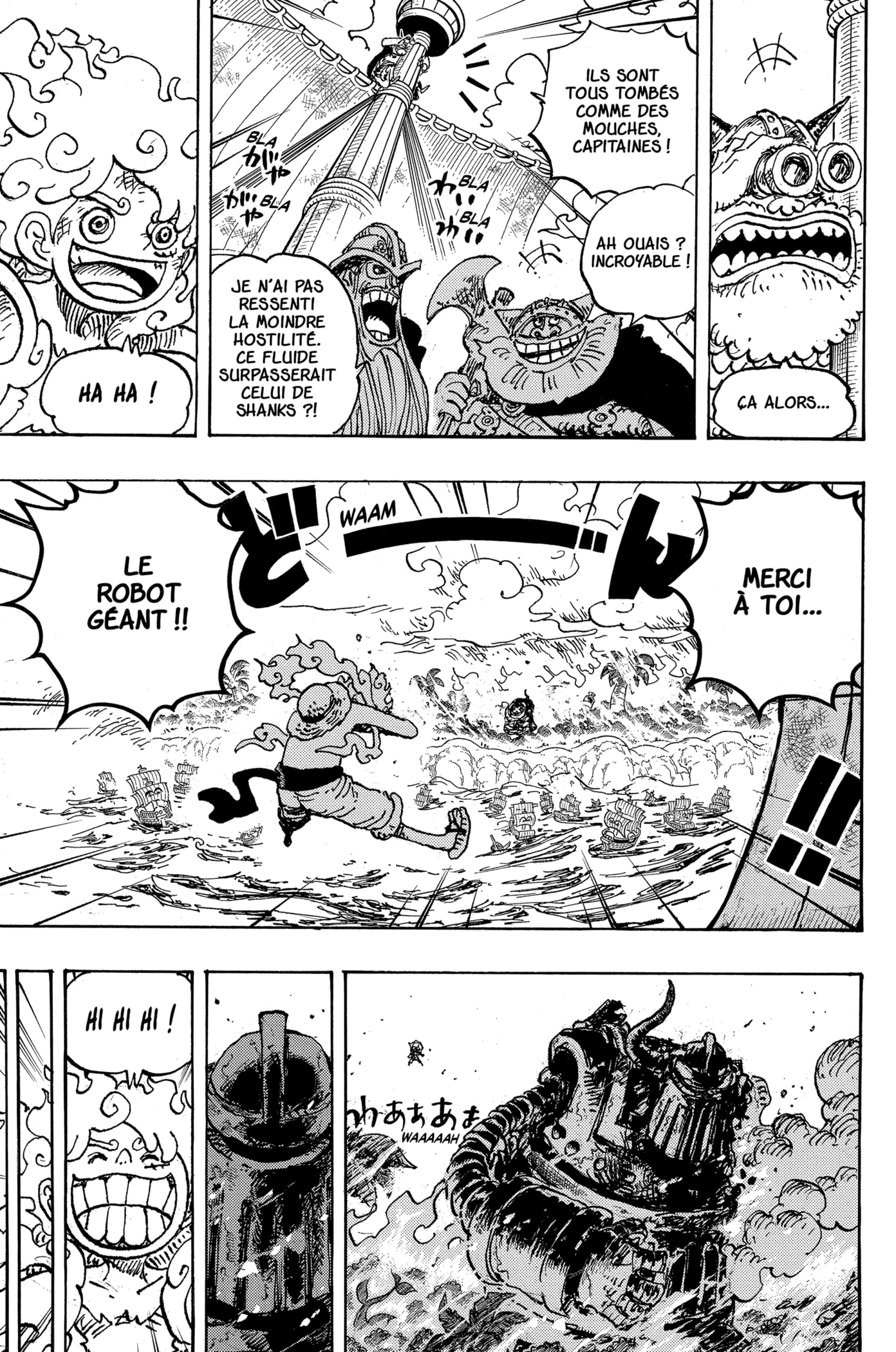 Read One Piece VF Manga Online