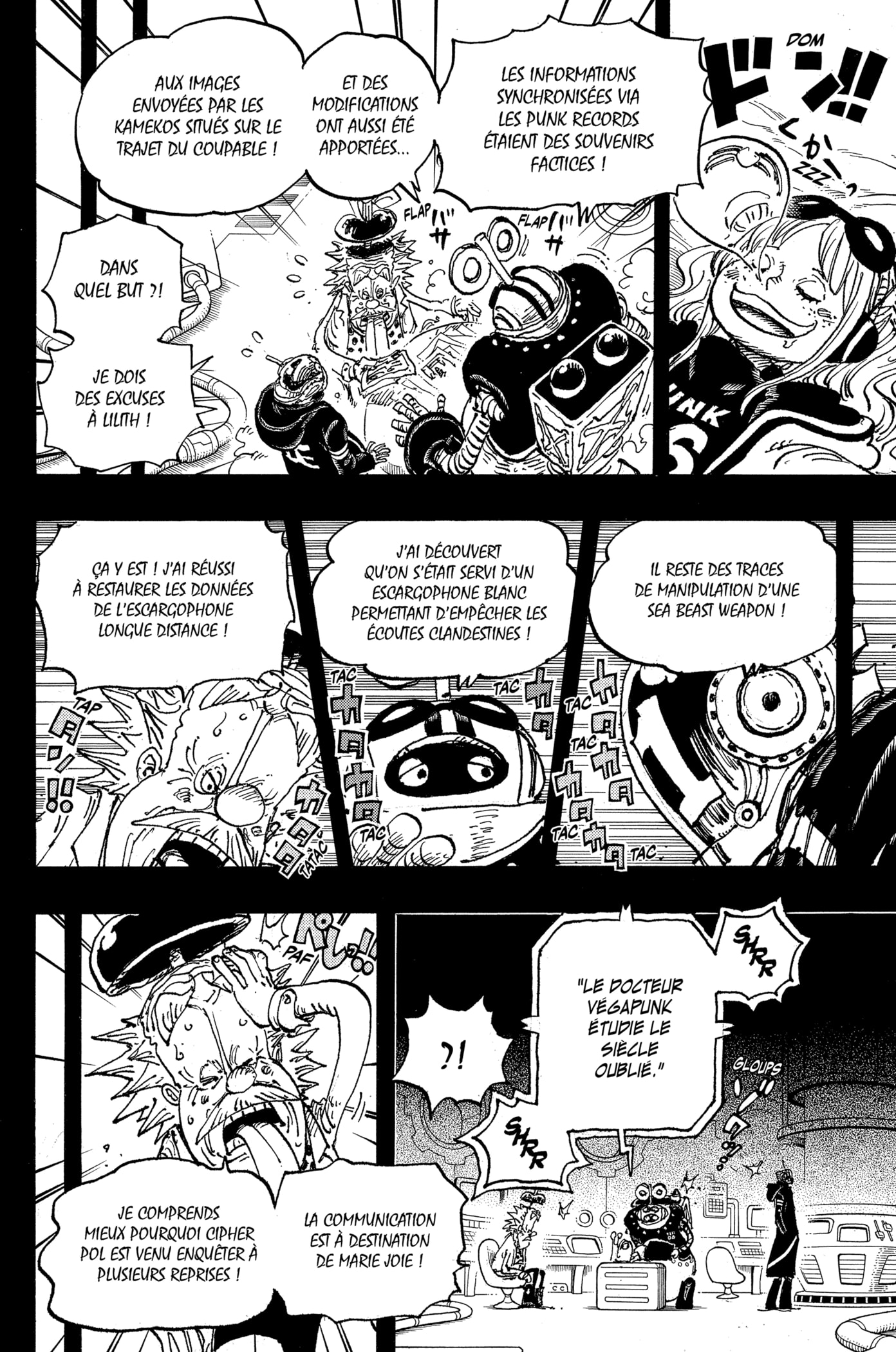 Read One Piece VF Manga Online