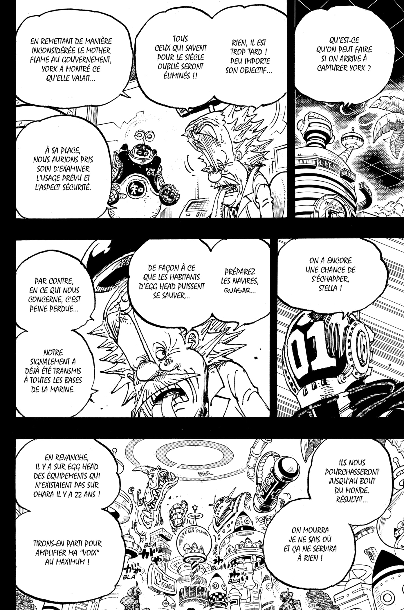 Read One Piece VF Manga Online