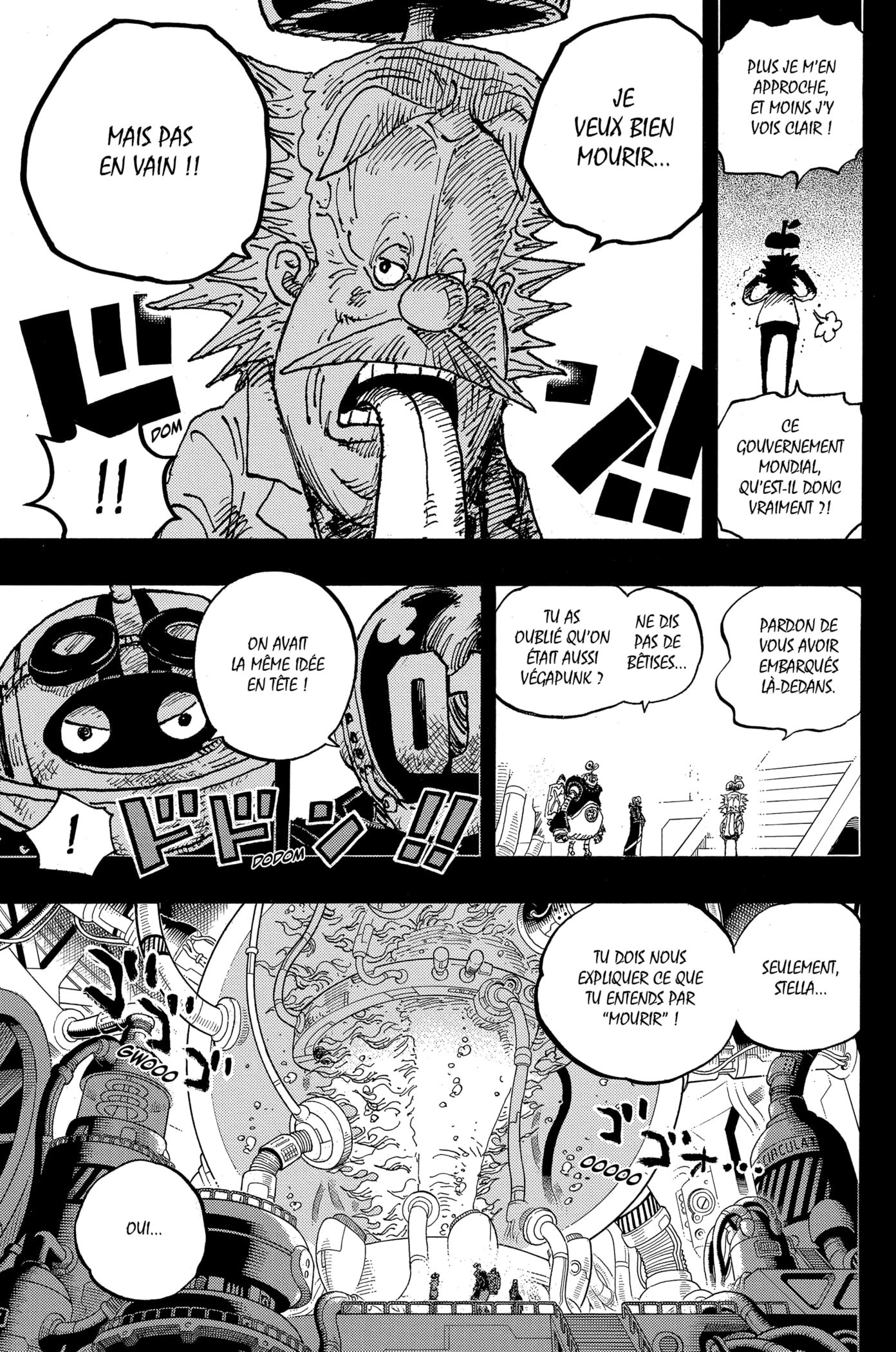 Read One Piece VF Manga Online