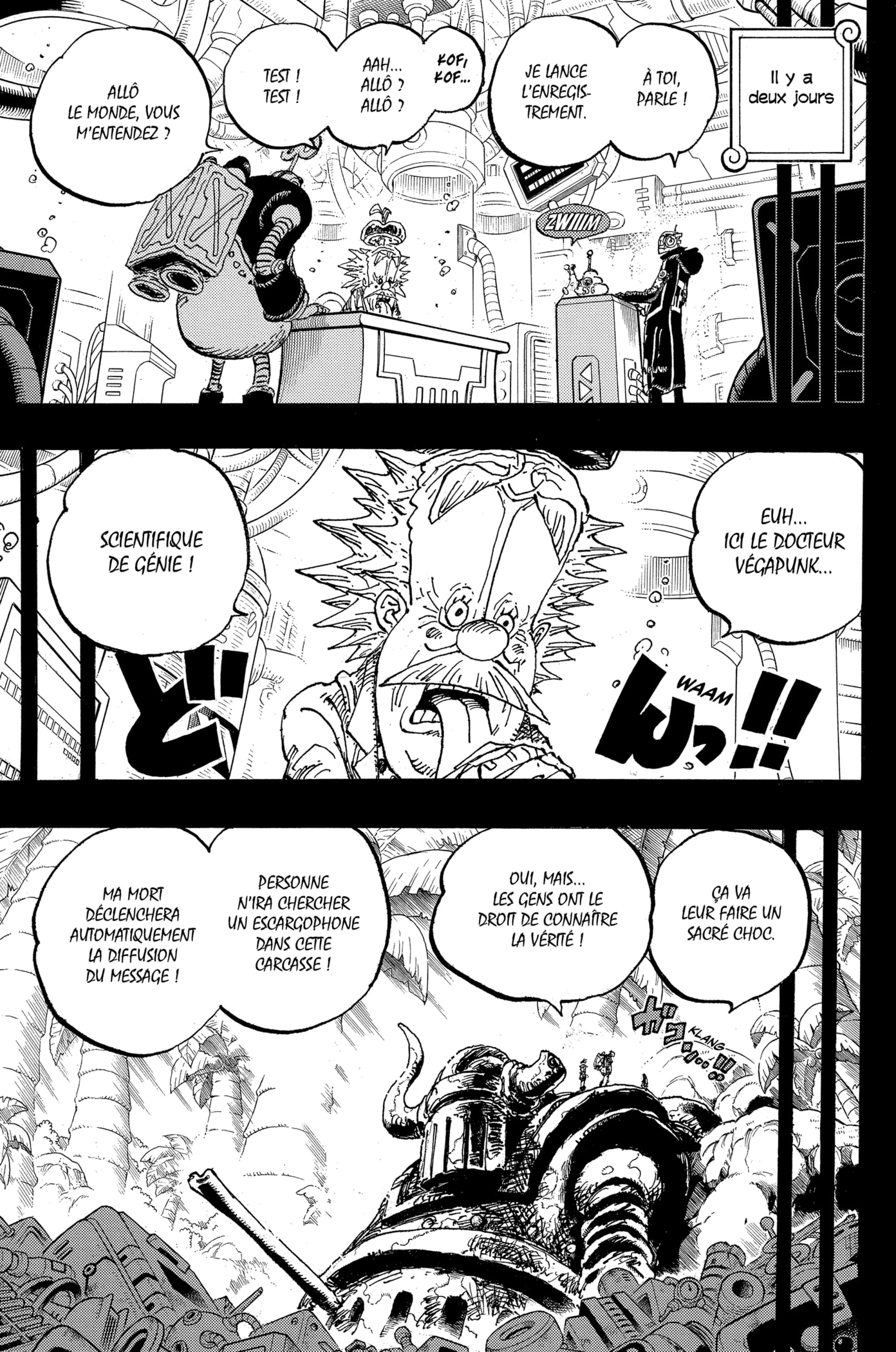 Read One Piece VF Manga Online