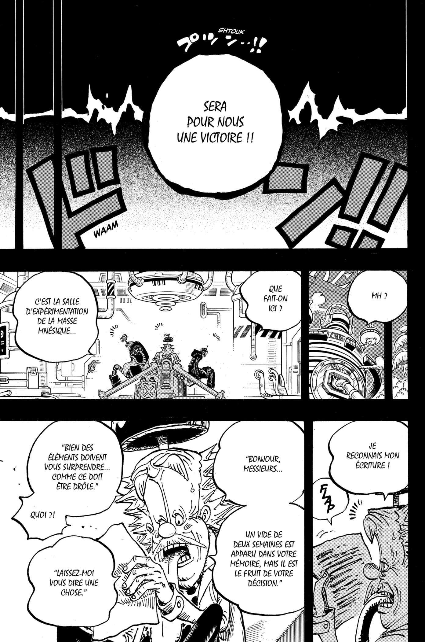 Read One Piece VF Manga Online