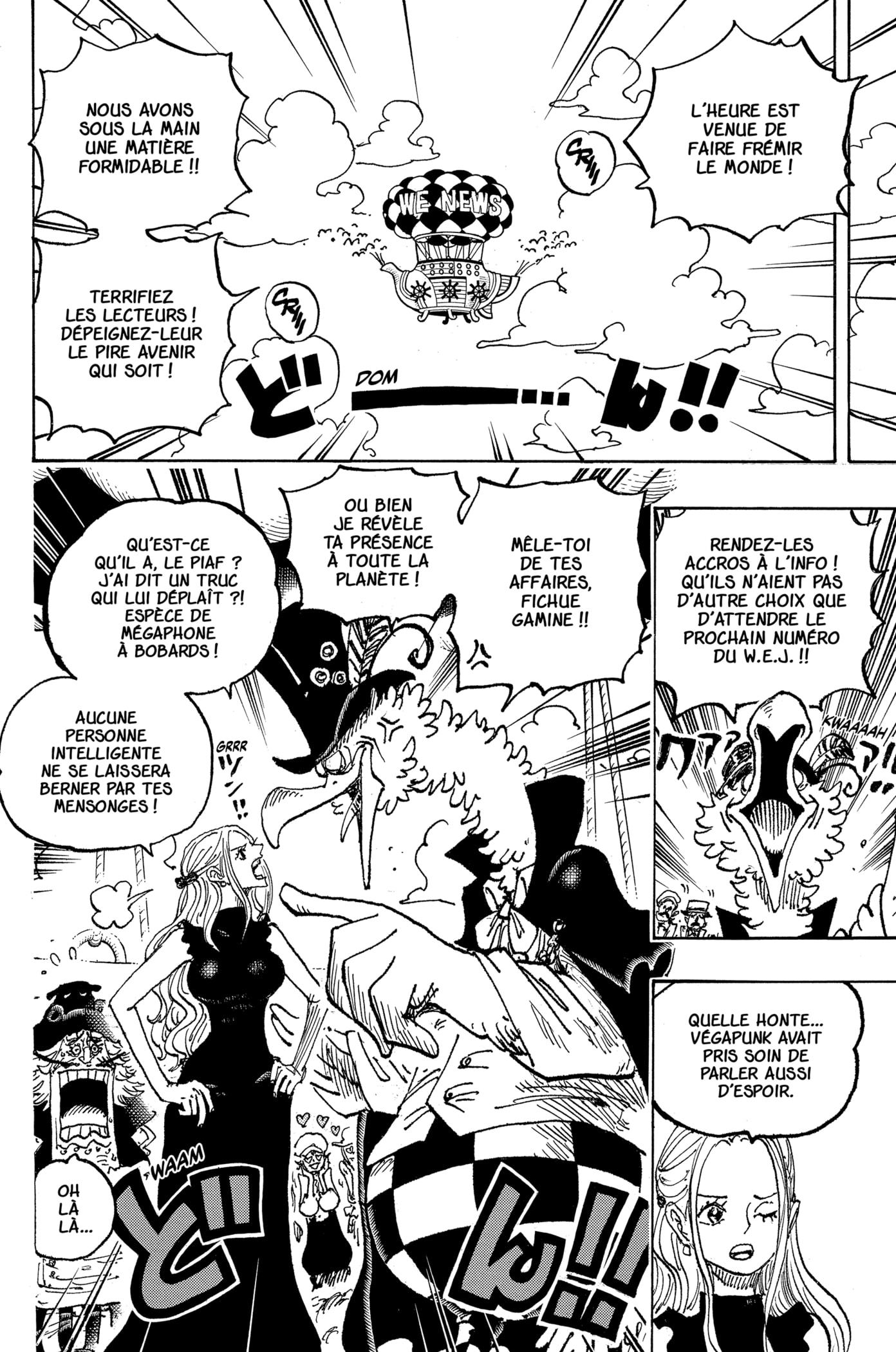 Read One Piece VF Manga Online