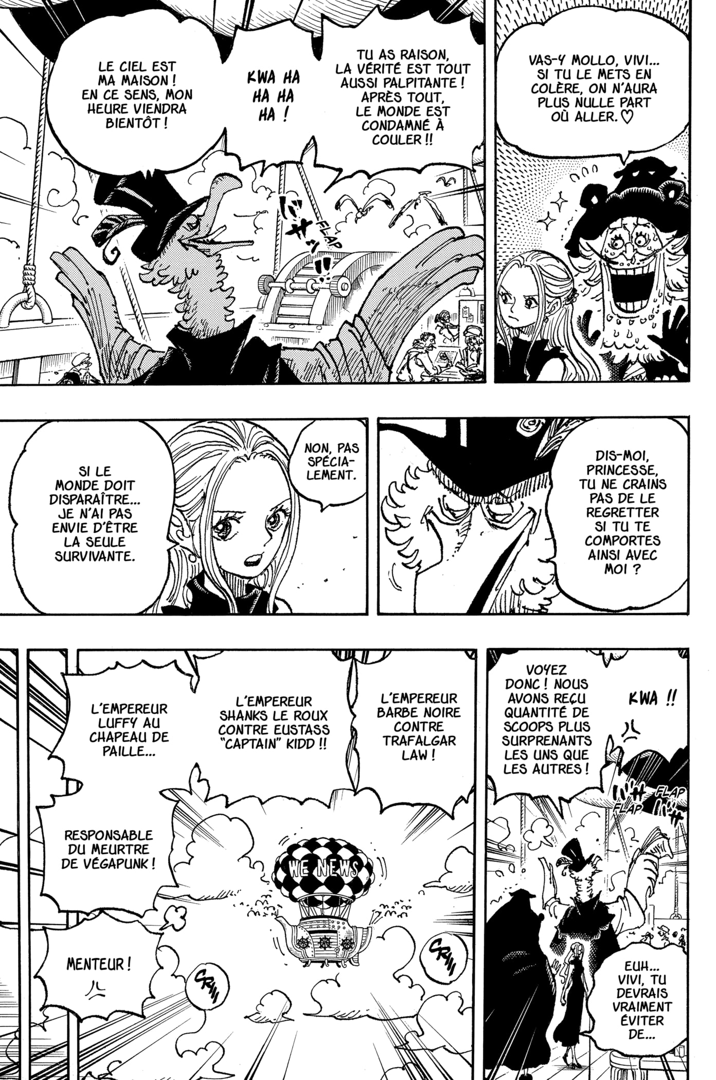 Read One Piece VF Manga Online