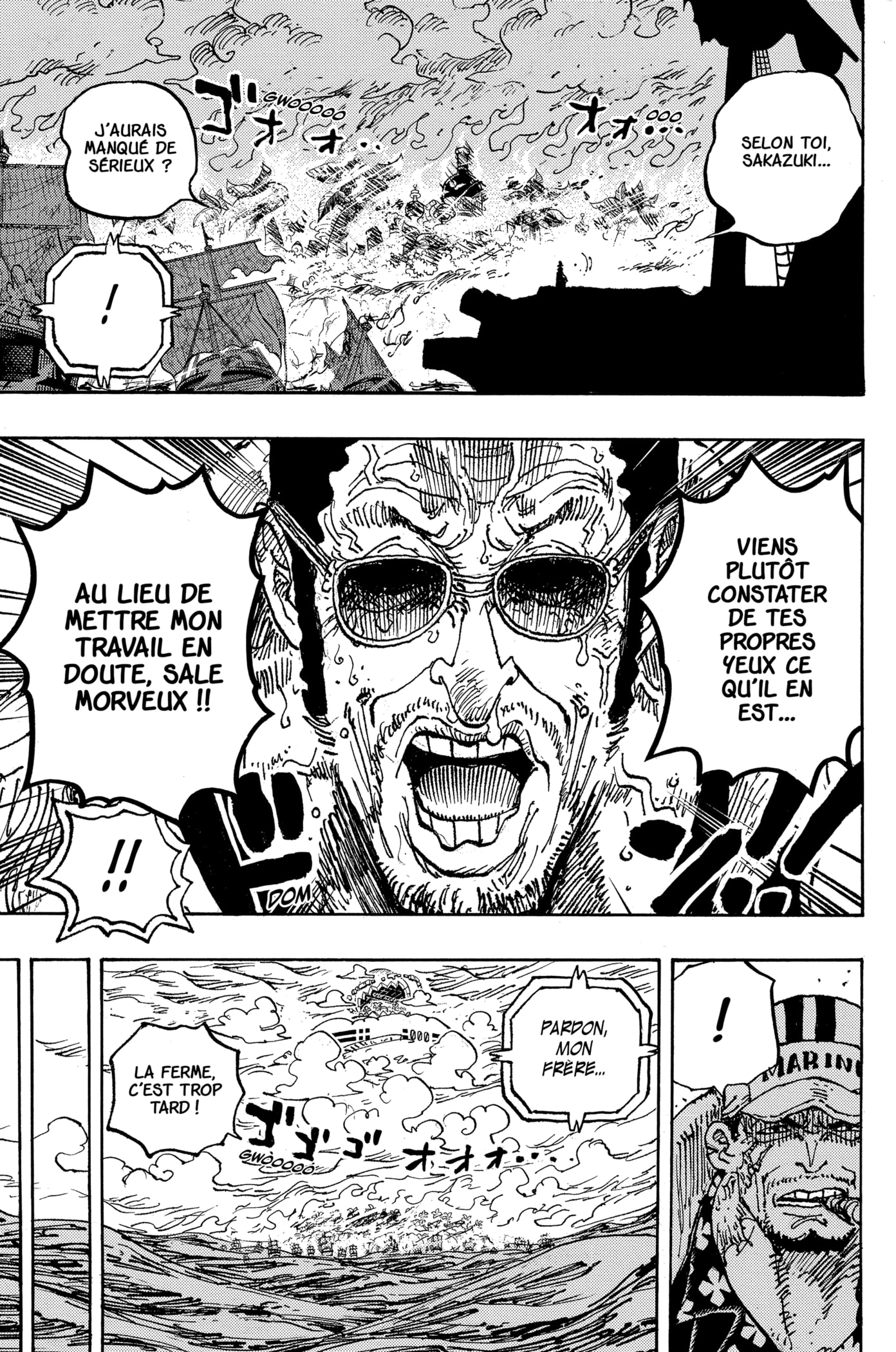 Read One Piece VF Manga Online