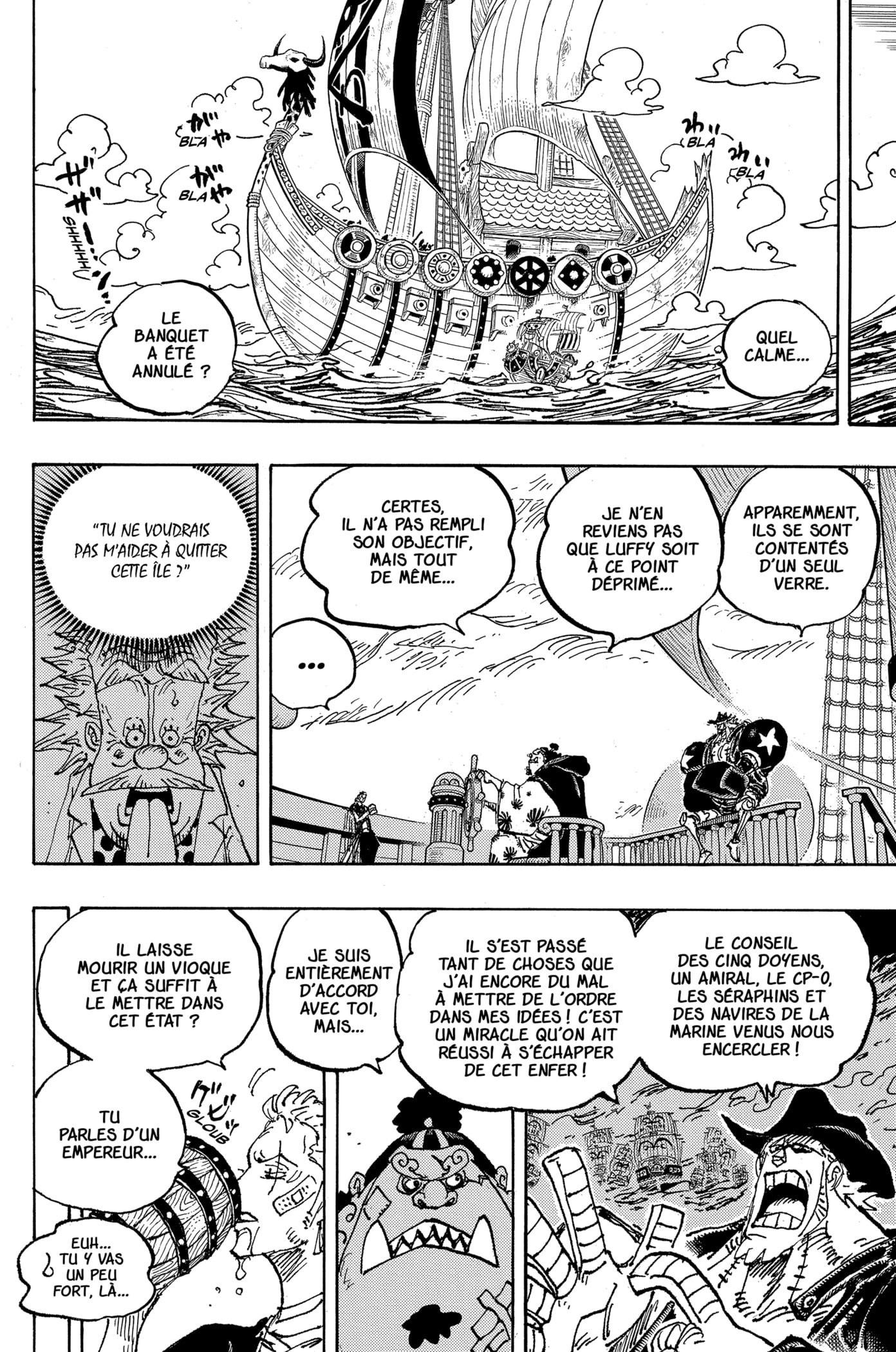 Read One Piece VF Manga Online