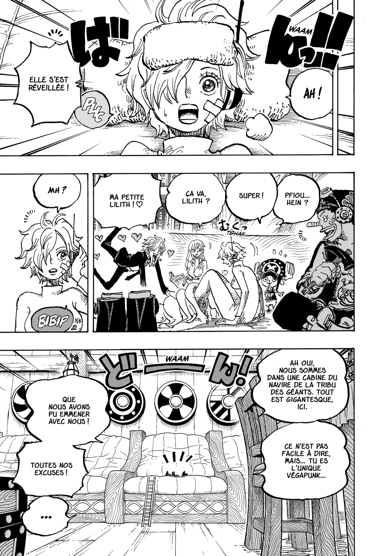 Read One Piece VF Manga Online