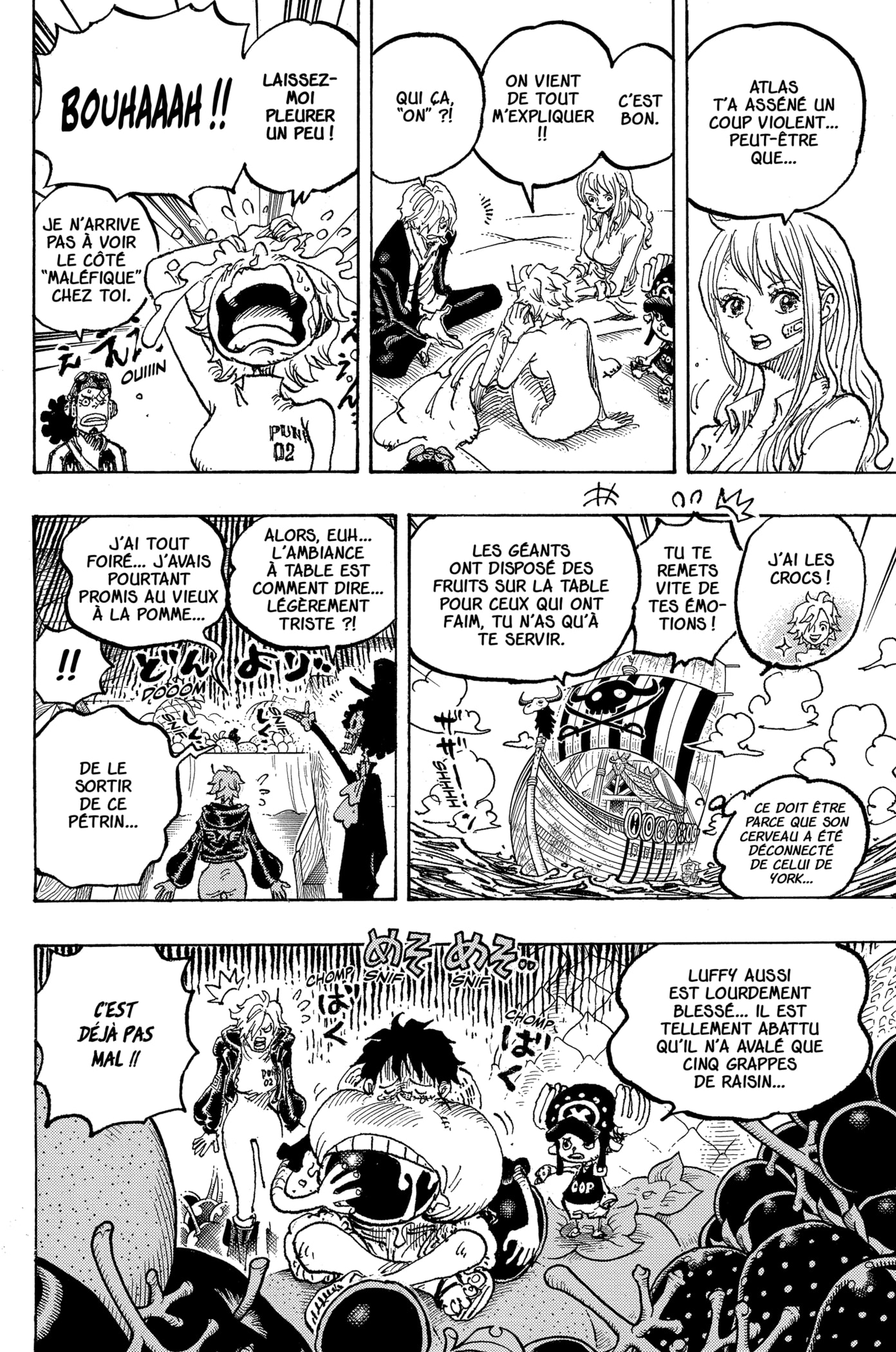 Read One Piece VF Manga Online