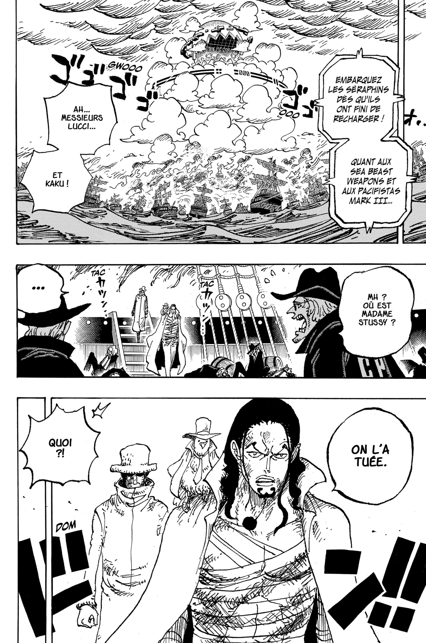 Read One Piece VF Manga Online