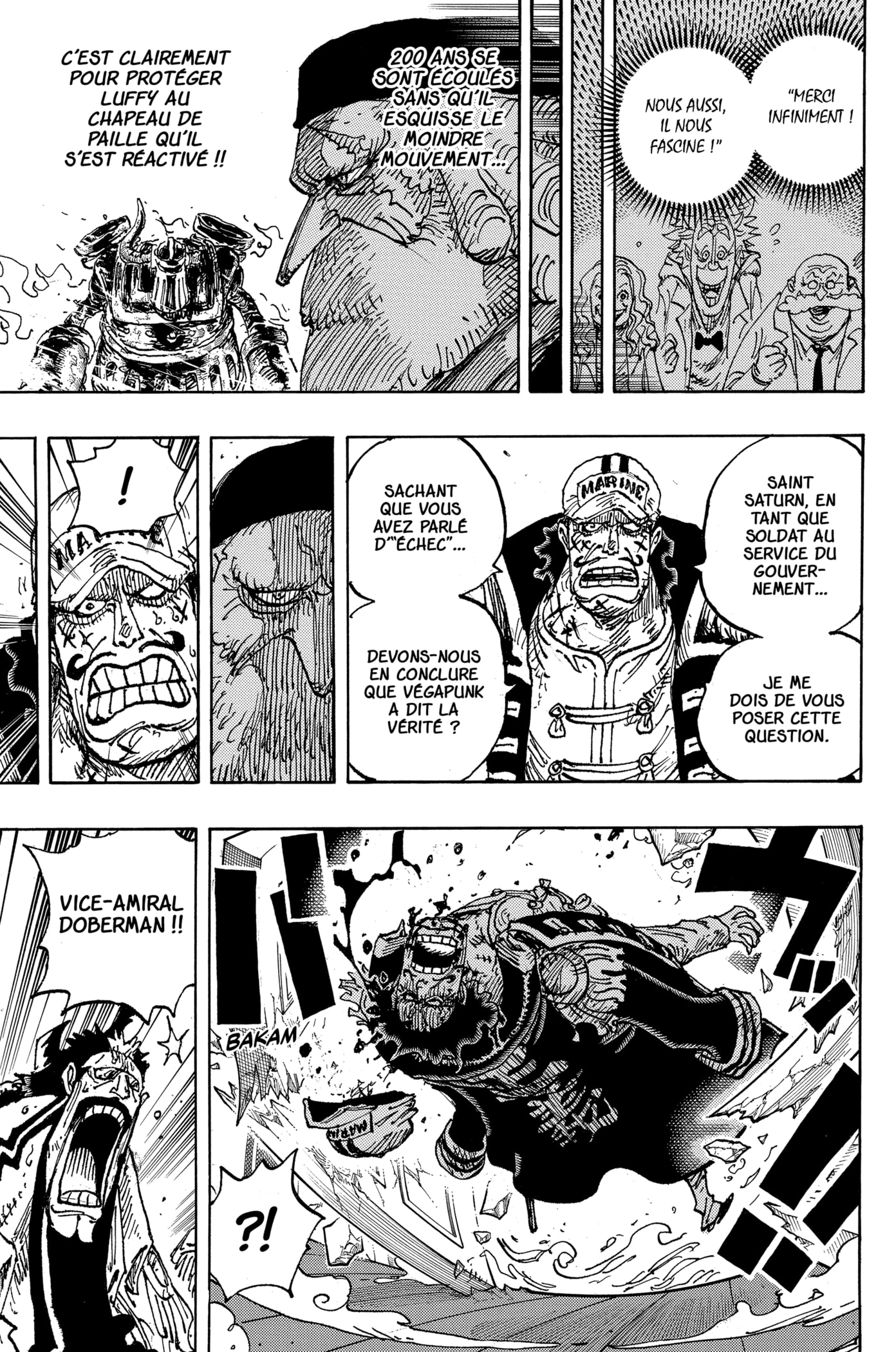 Read One Piece VF Manga Online