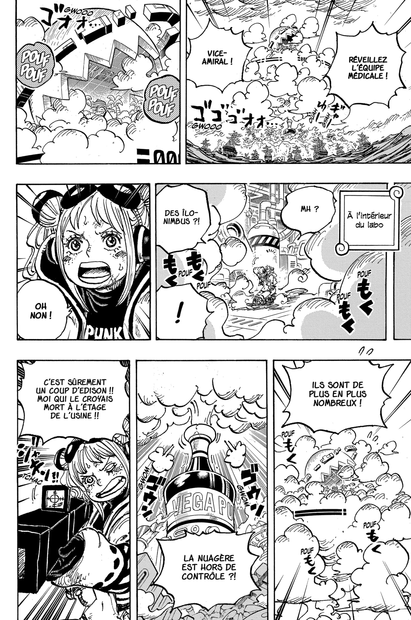 Read One Piece VF Manga Online