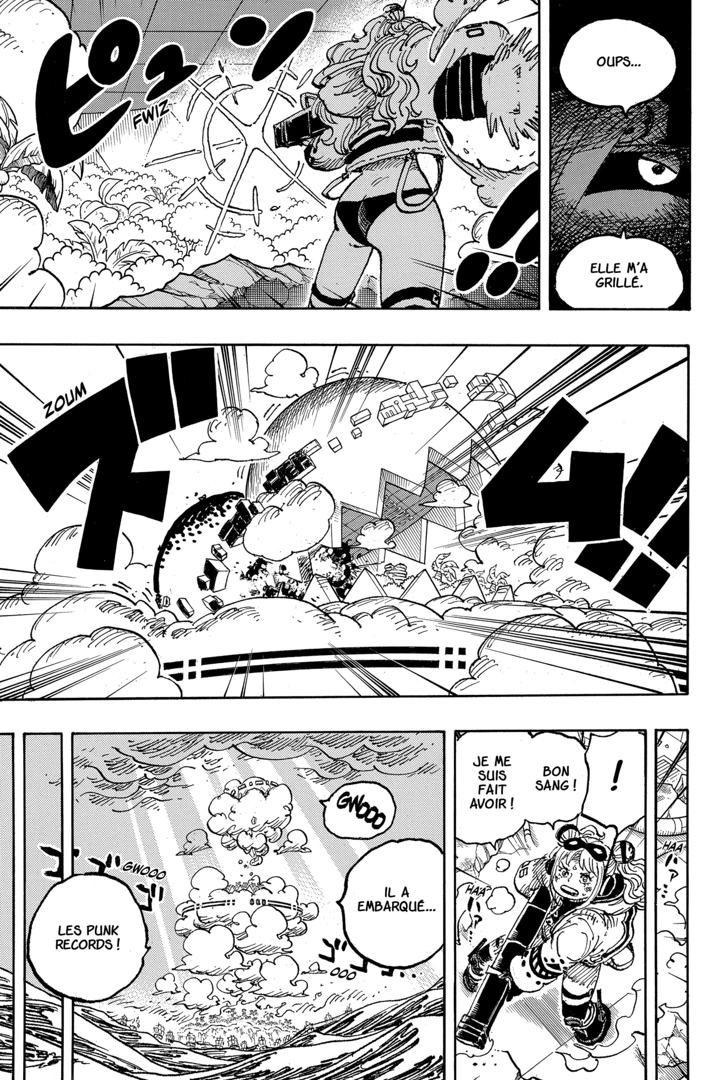 Read One Piece VF Manga Online