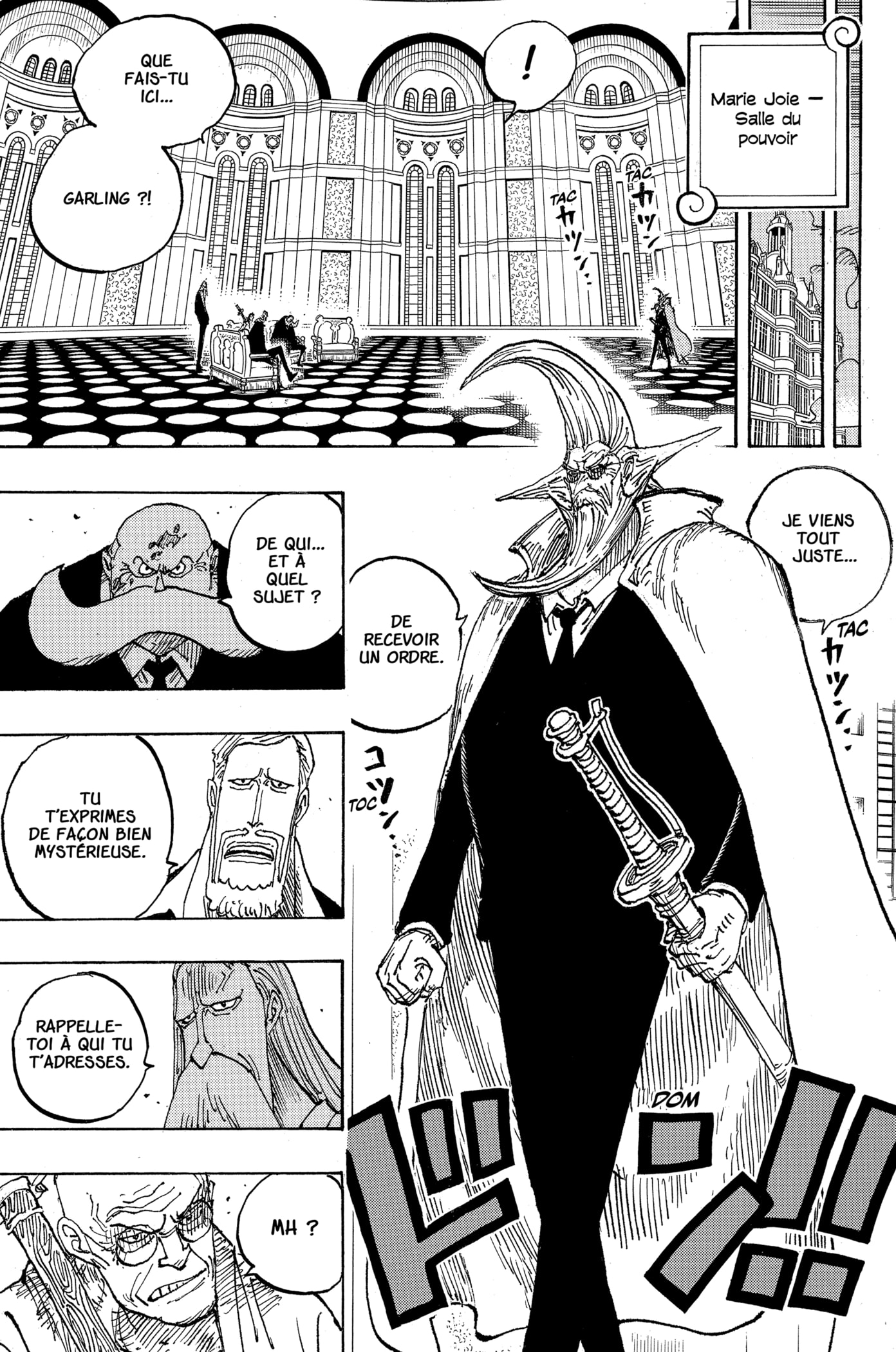 Read One Piece VF Manga Online