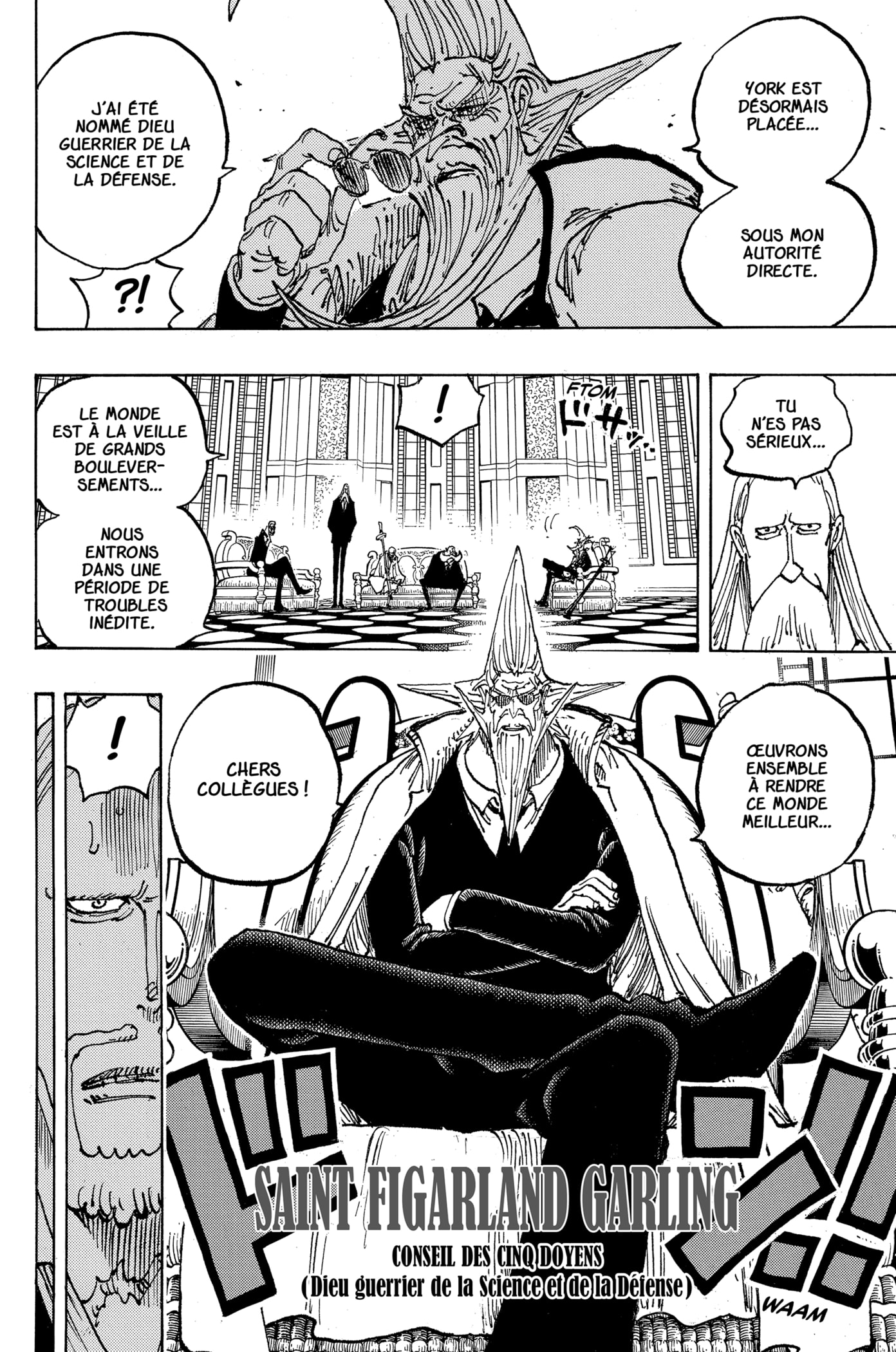 Read One Piece VF Manga Online