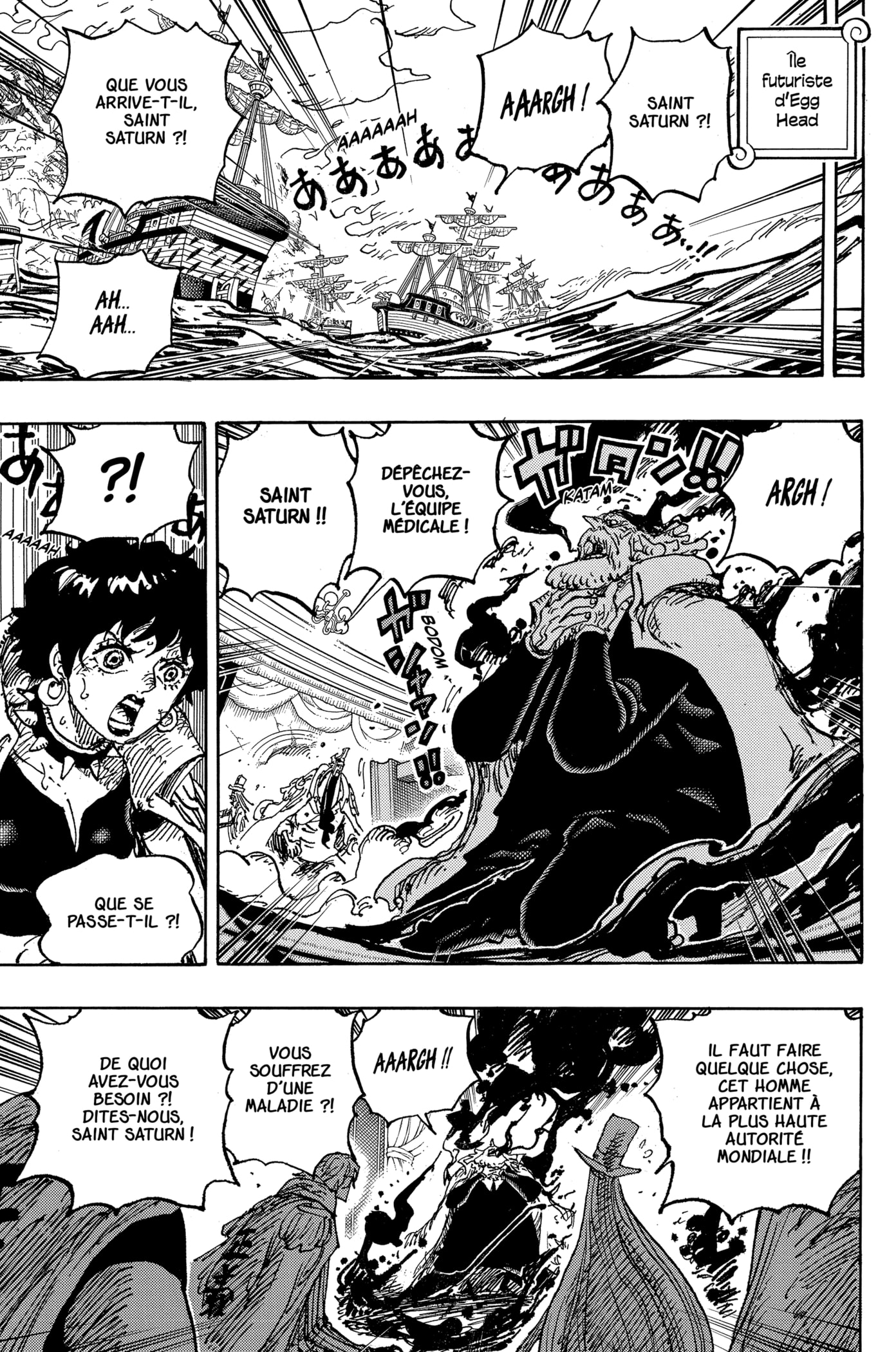 Read One Piece VF Manga Online
