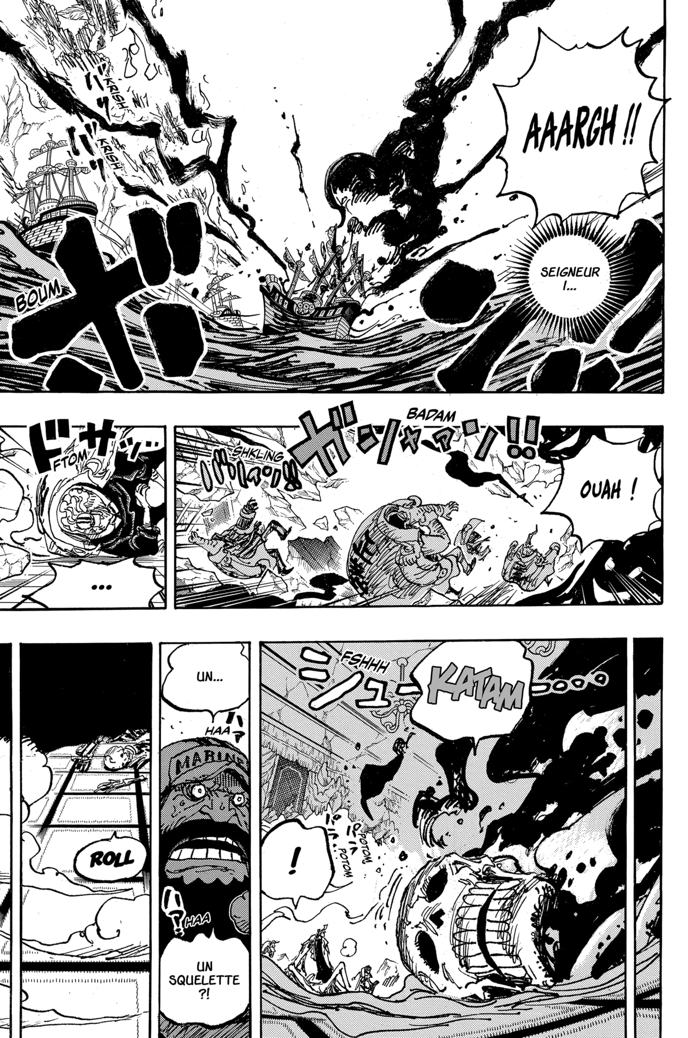 Read One Piece VF Manga Online