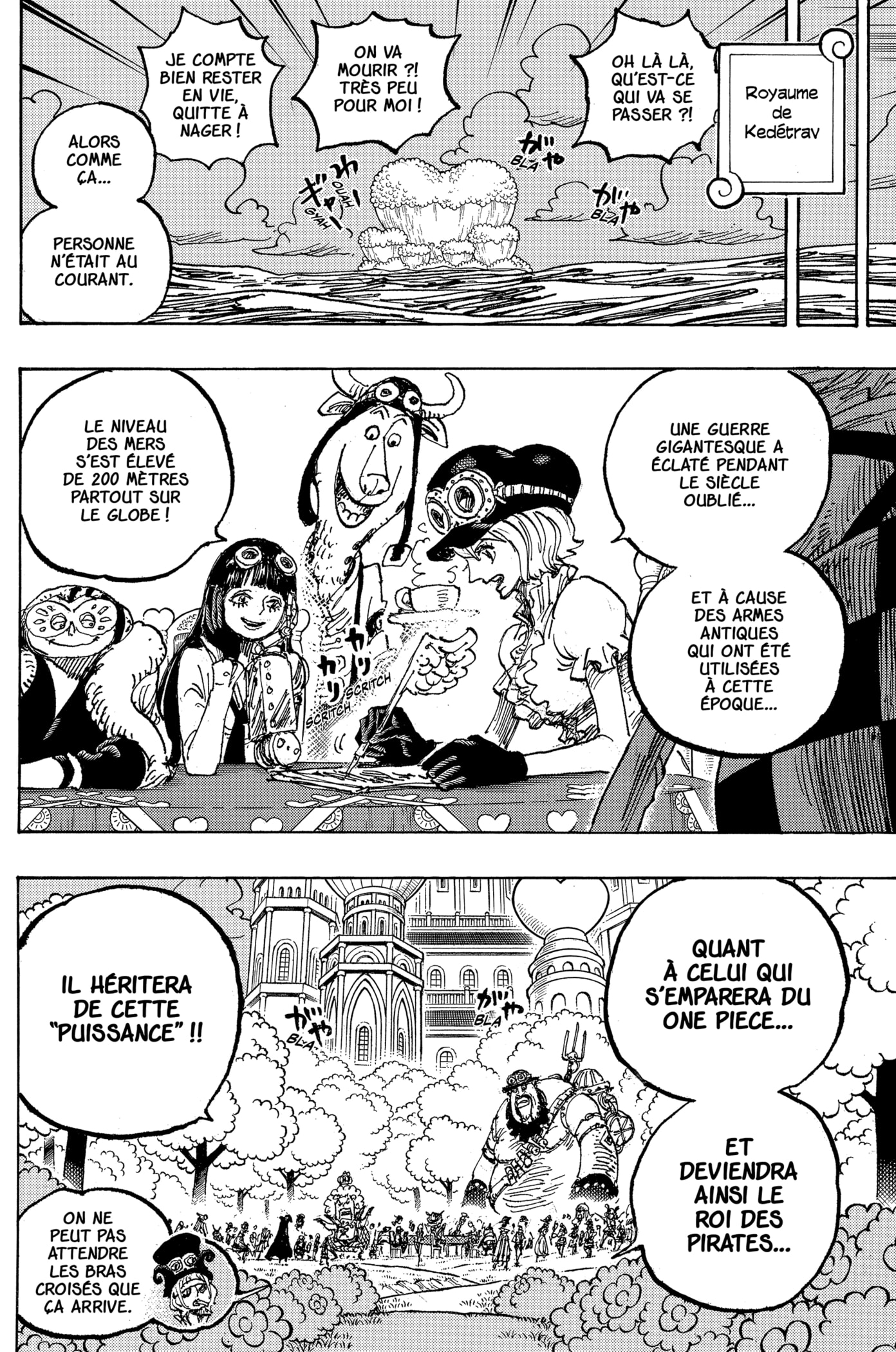 Read One Piece VF Manga Online