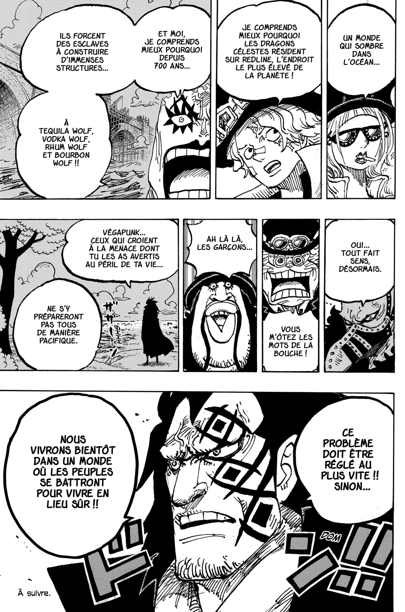 Read One Piece VF Manga Online