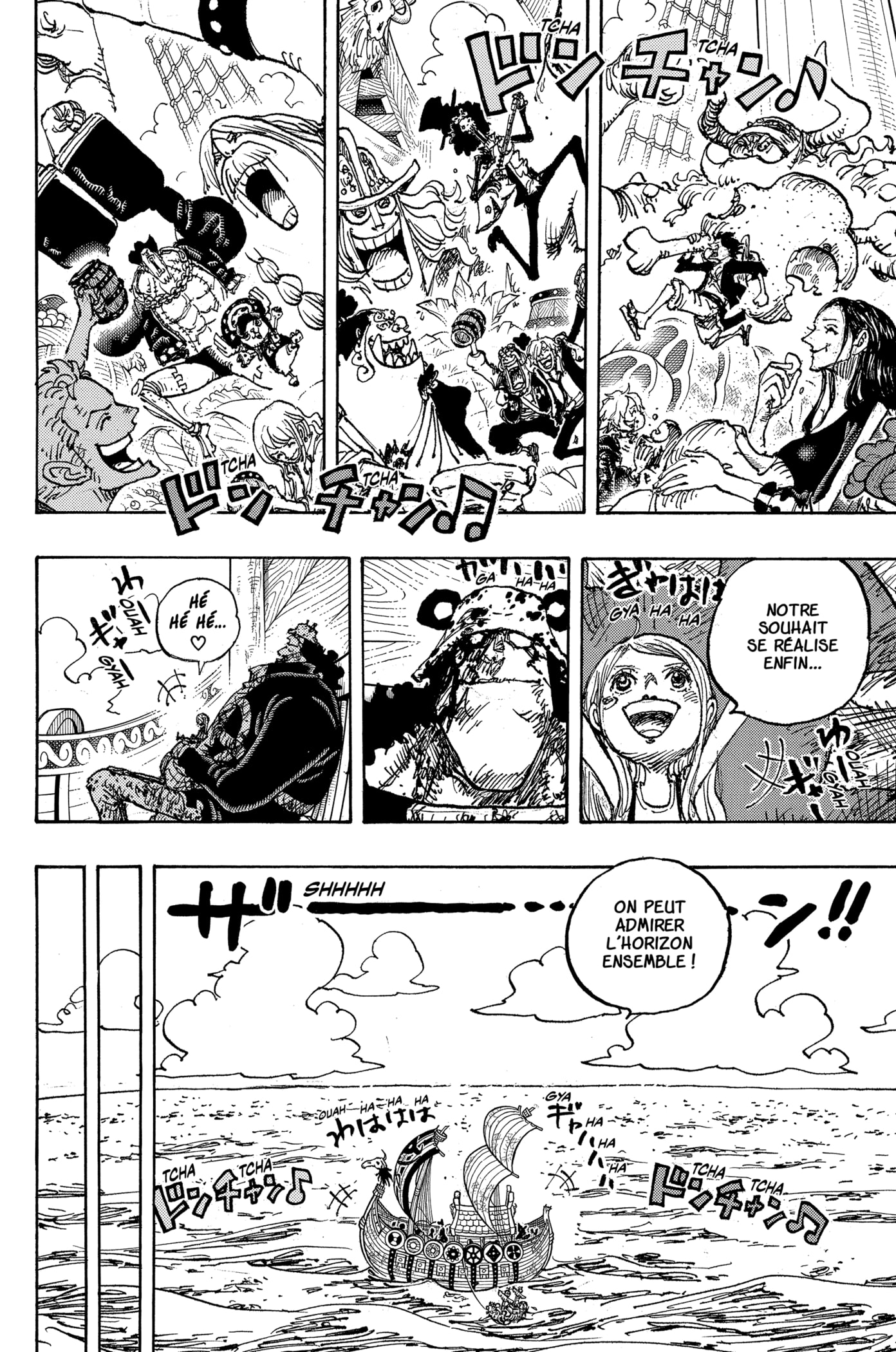 Read One Piece VF Manga Online
