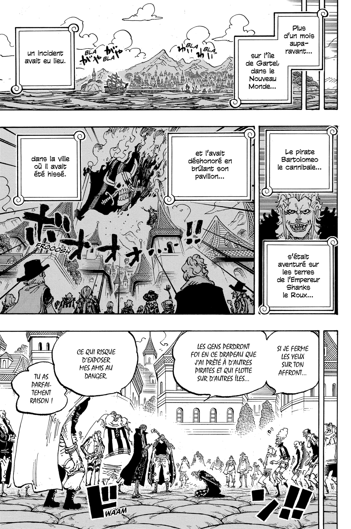 Read One Piece VF Manga Online