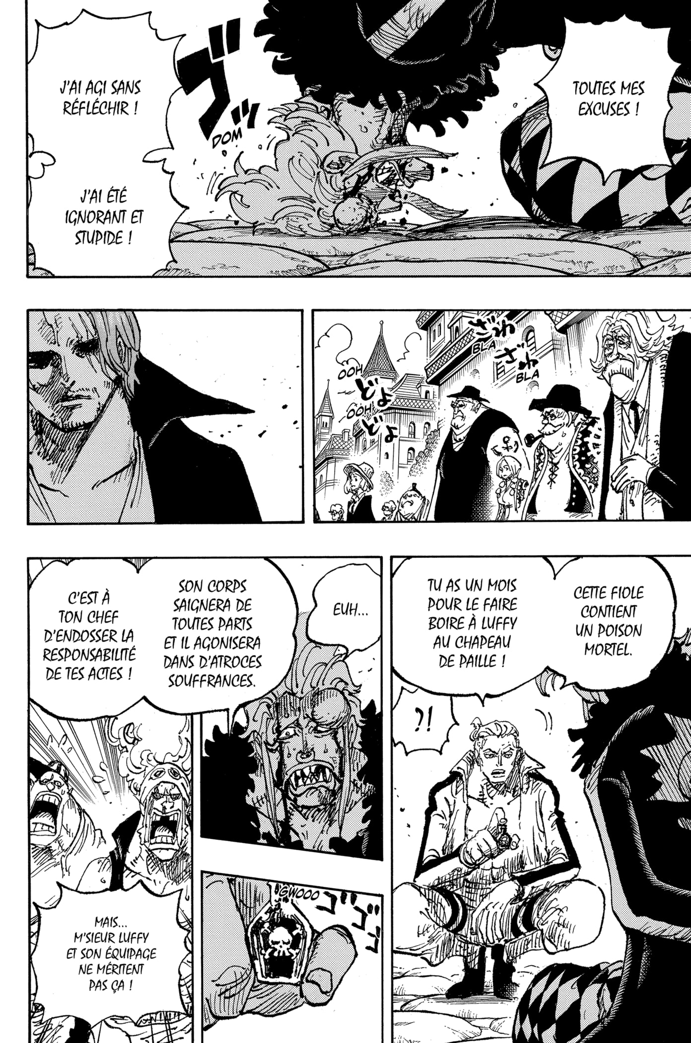 Read One Piece VF Manga Online