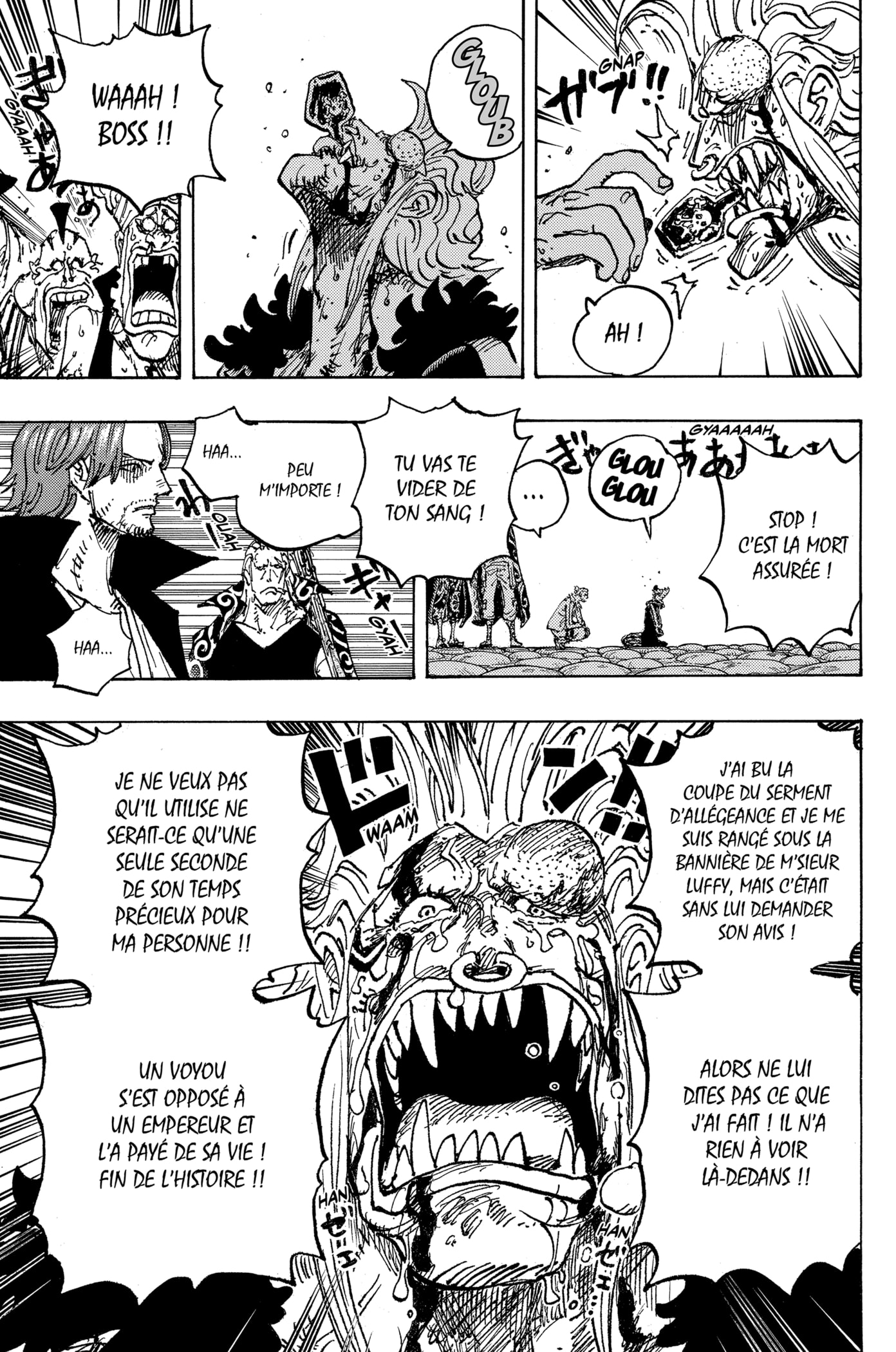 Read One Piece VF Manga Online