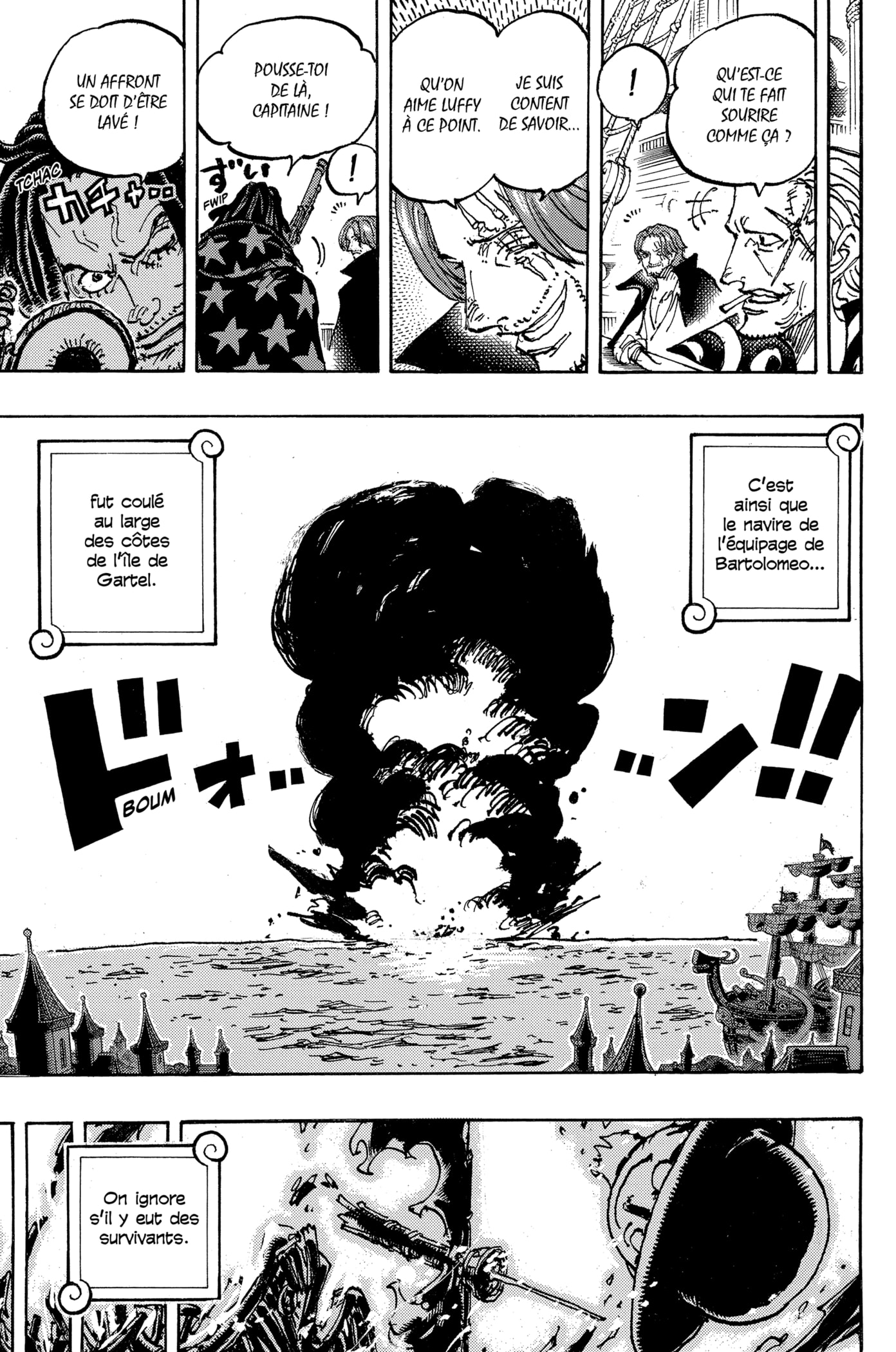 Read One Piece VF Manga Online