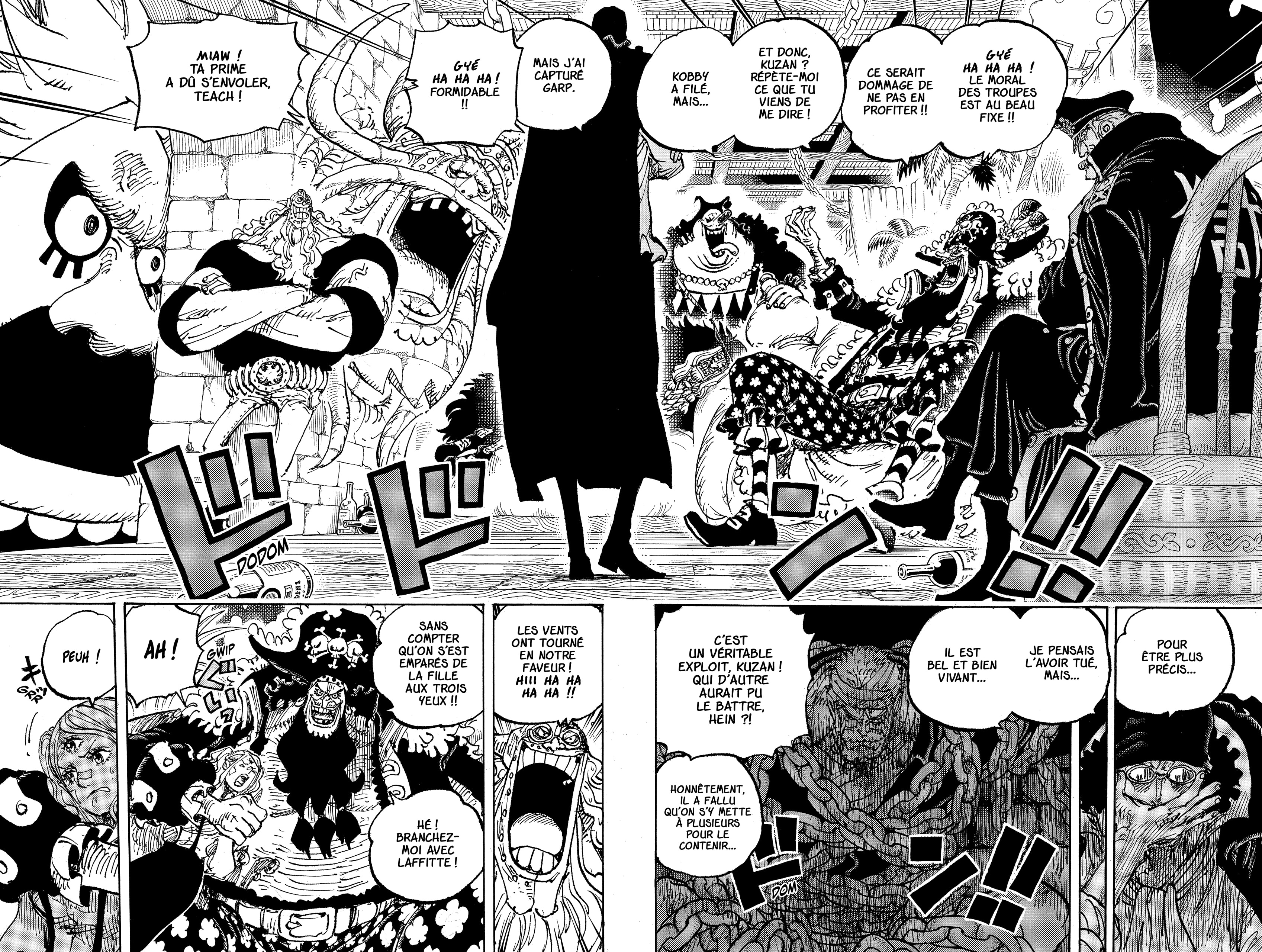 Read One Piece VF Manga Online